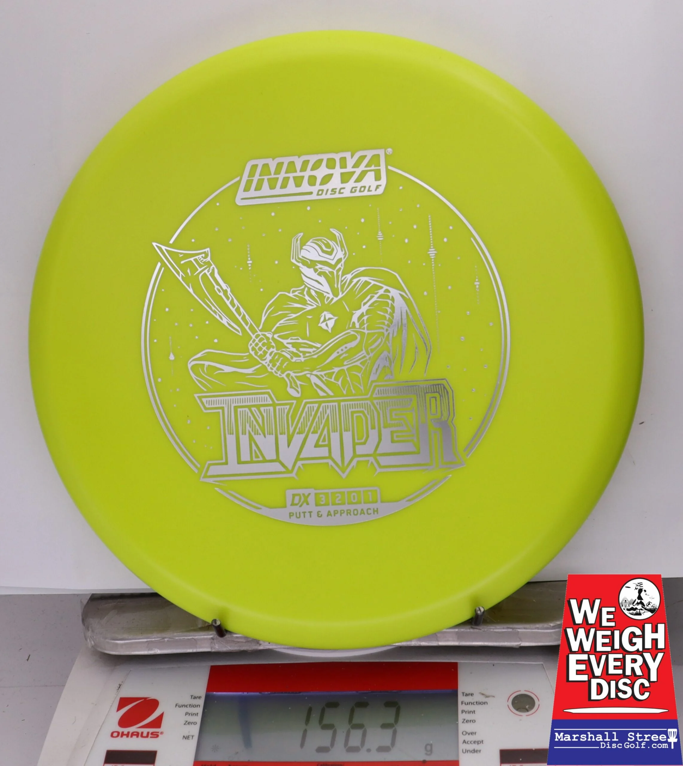 332943 DX Invader - #362 NYellow, 156
