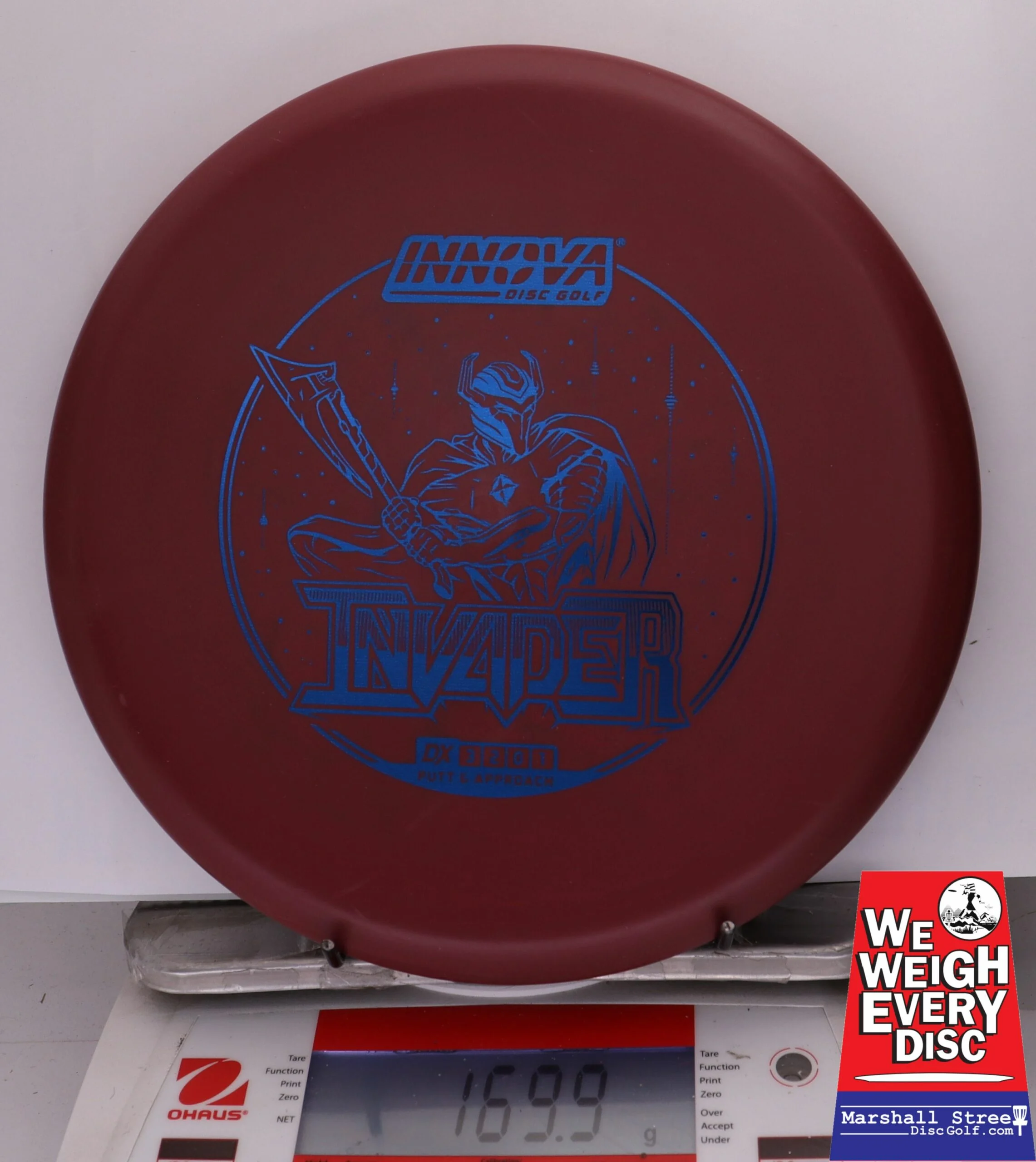 332945 DX Invader - #364 Maroon, 170