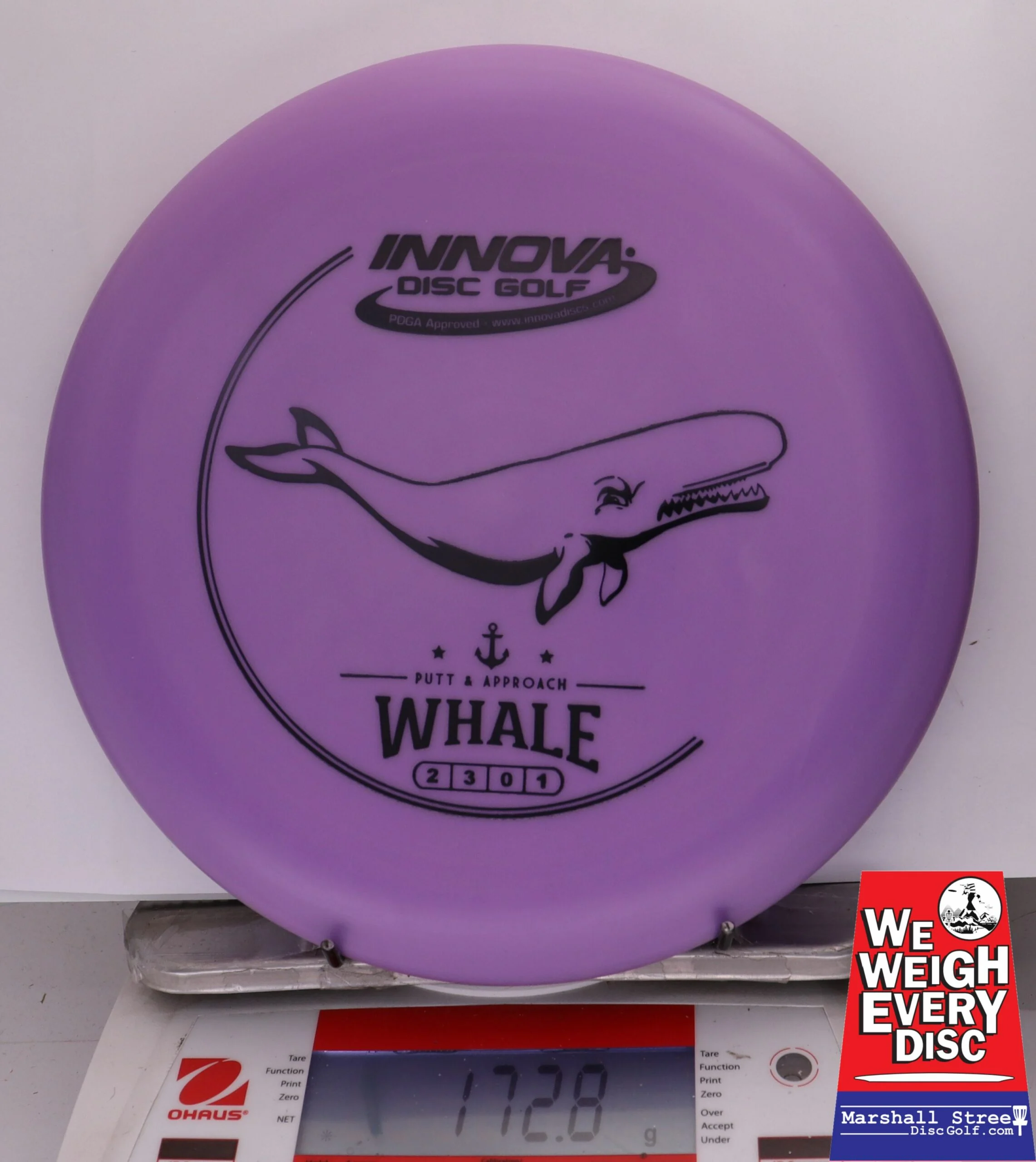 332960 DX Whale - #352 Purple, 173