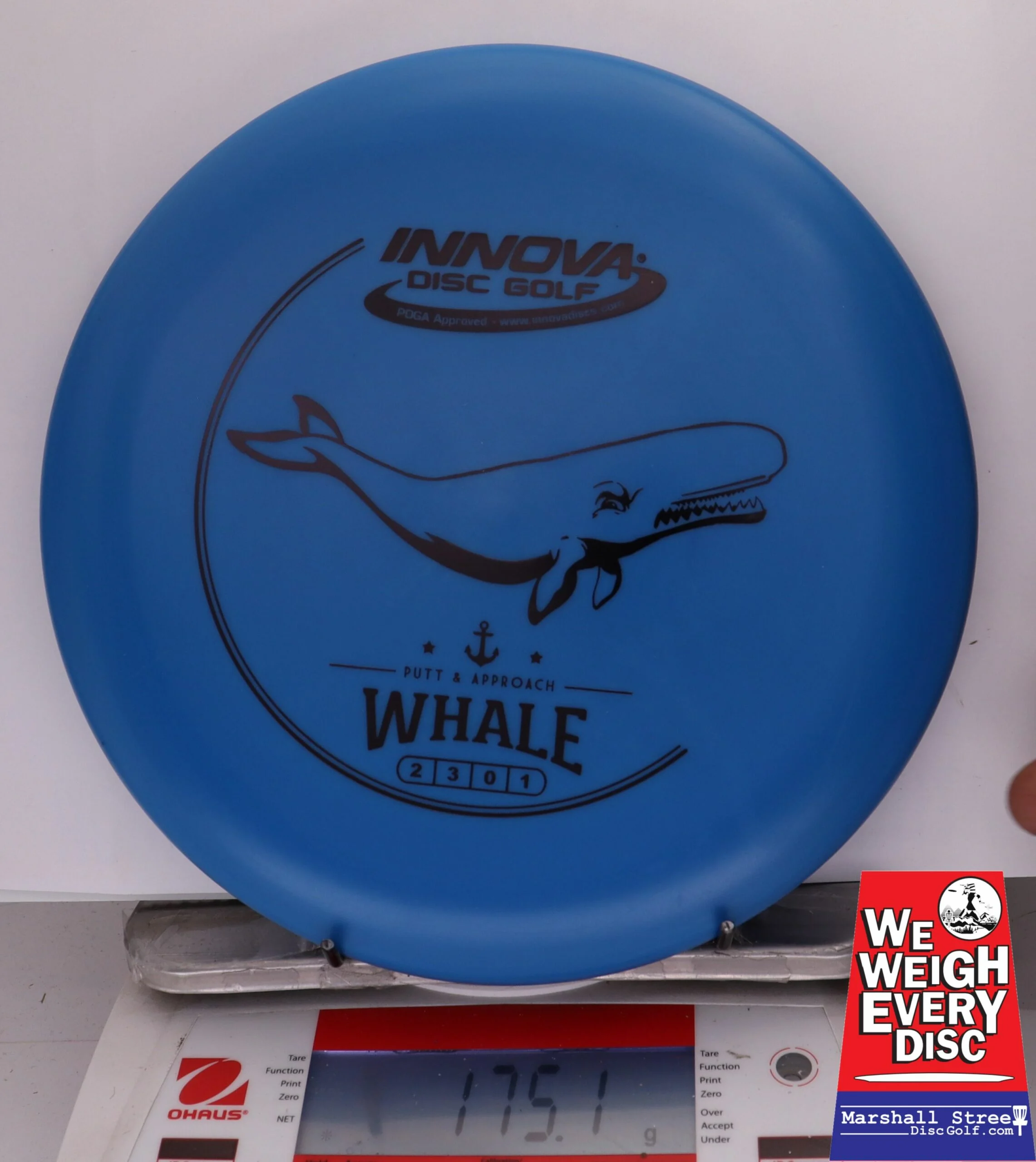 332962 DX Whale - #354 Blue, 175