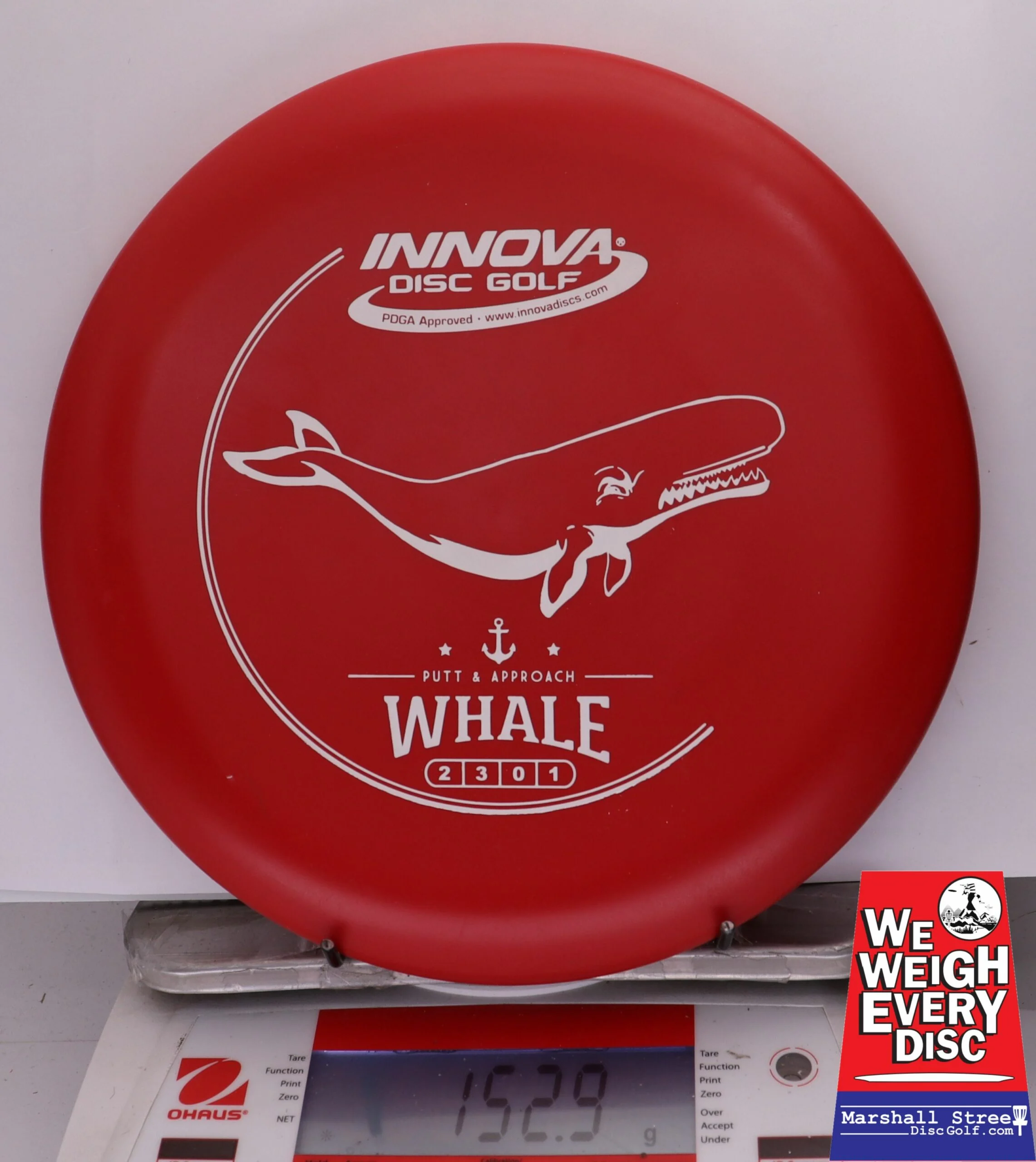 332973 DX Whale - #362 Red, 153
