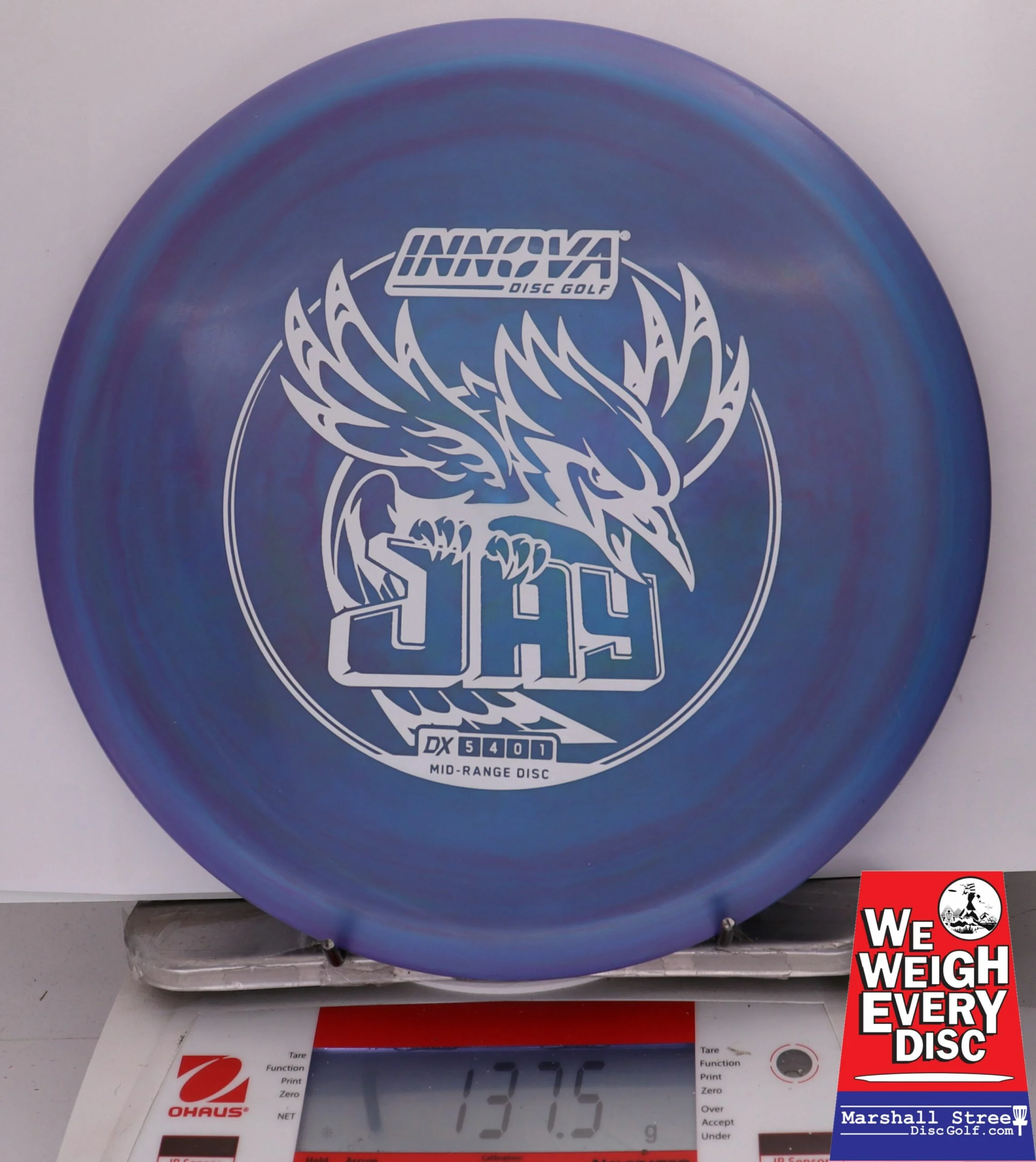 333091 DX Jay - #351 Blurple, 138