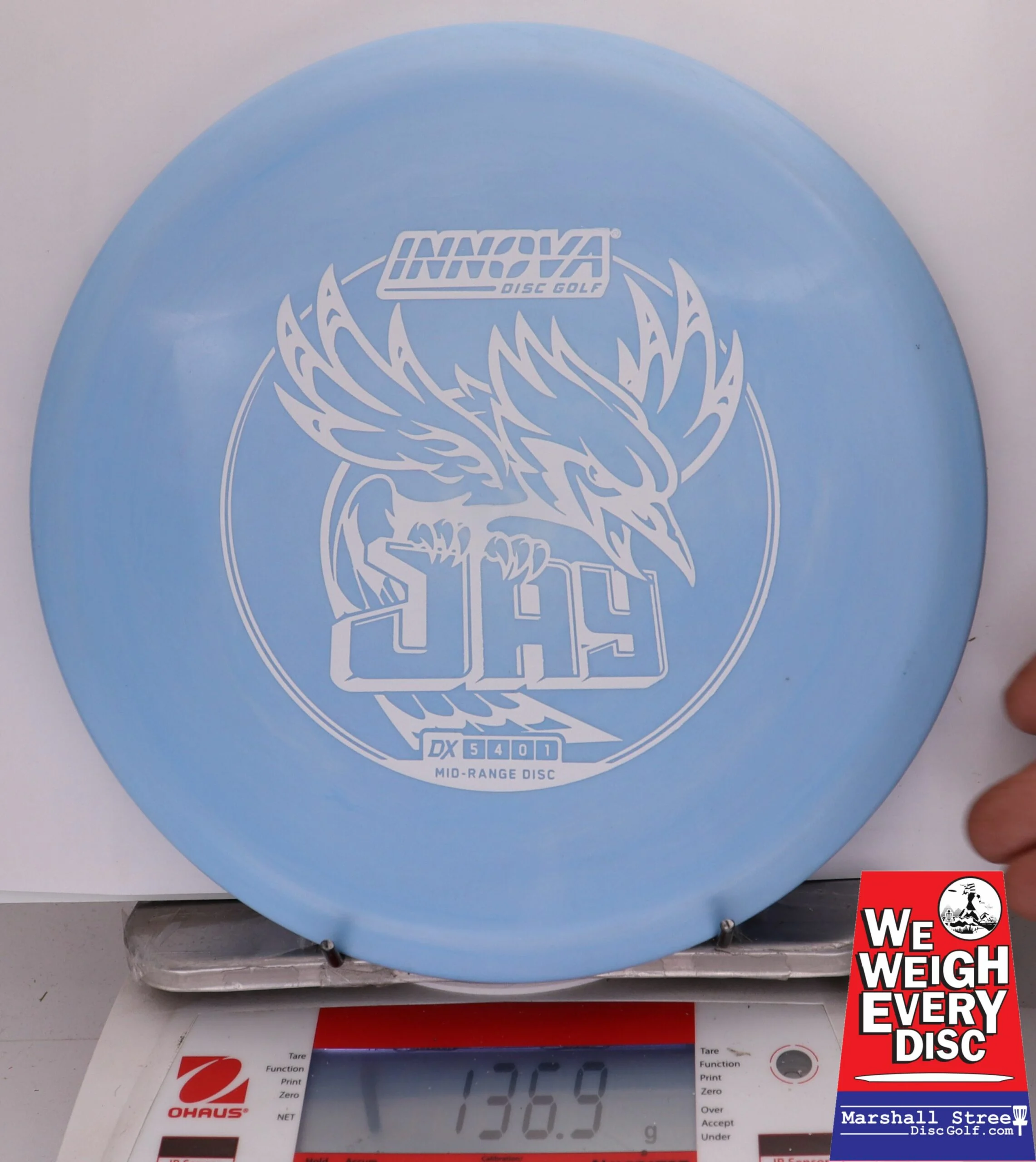 333092 DX Jay - #352 LtBlurple, 137