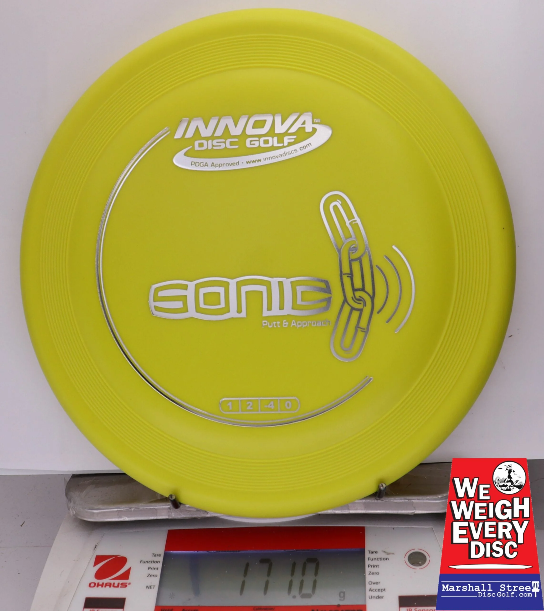 333194 DX Sonic - #354 Yellow, 171