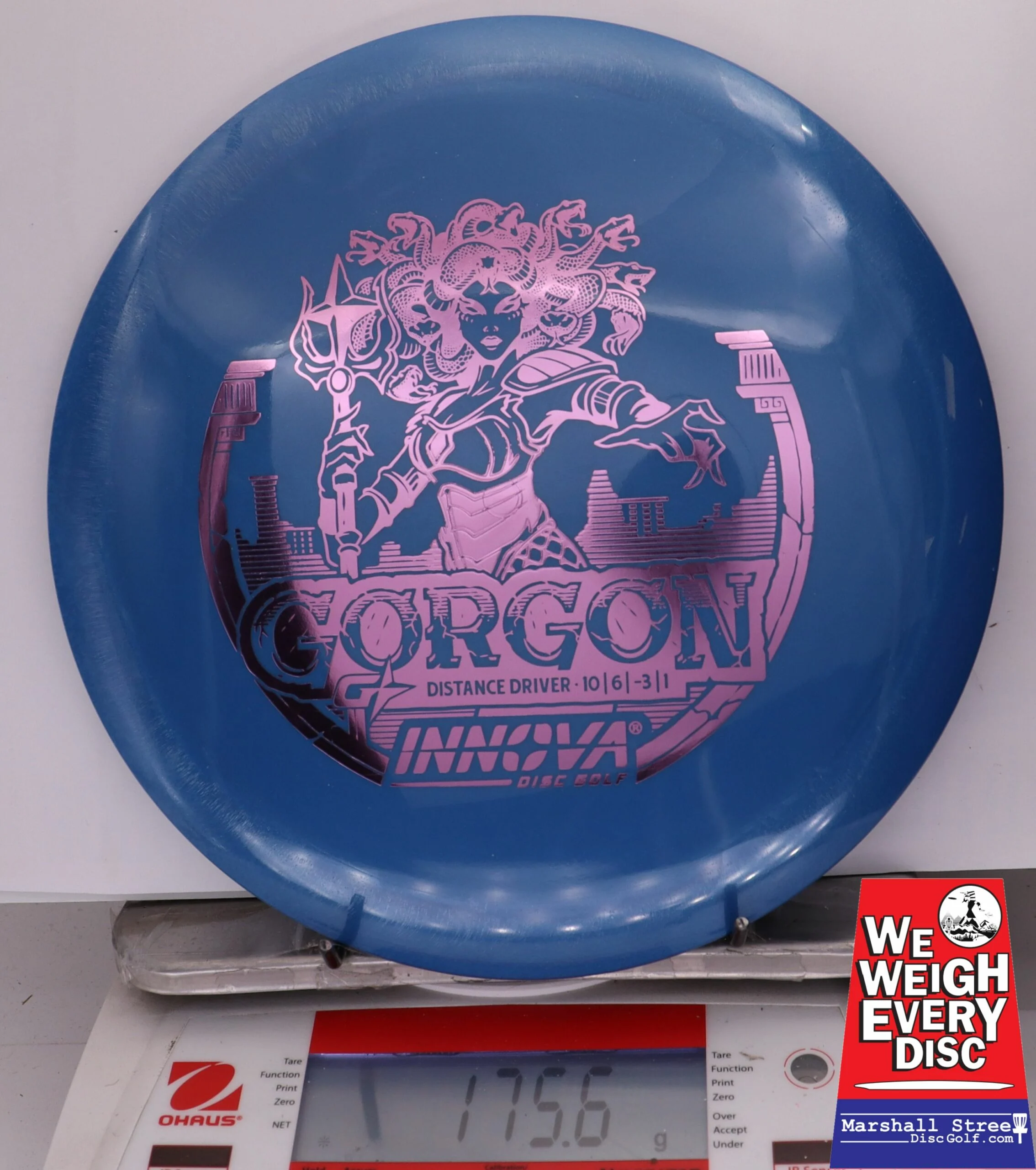 333246 GStar Gorgon - #351 Blue, 176