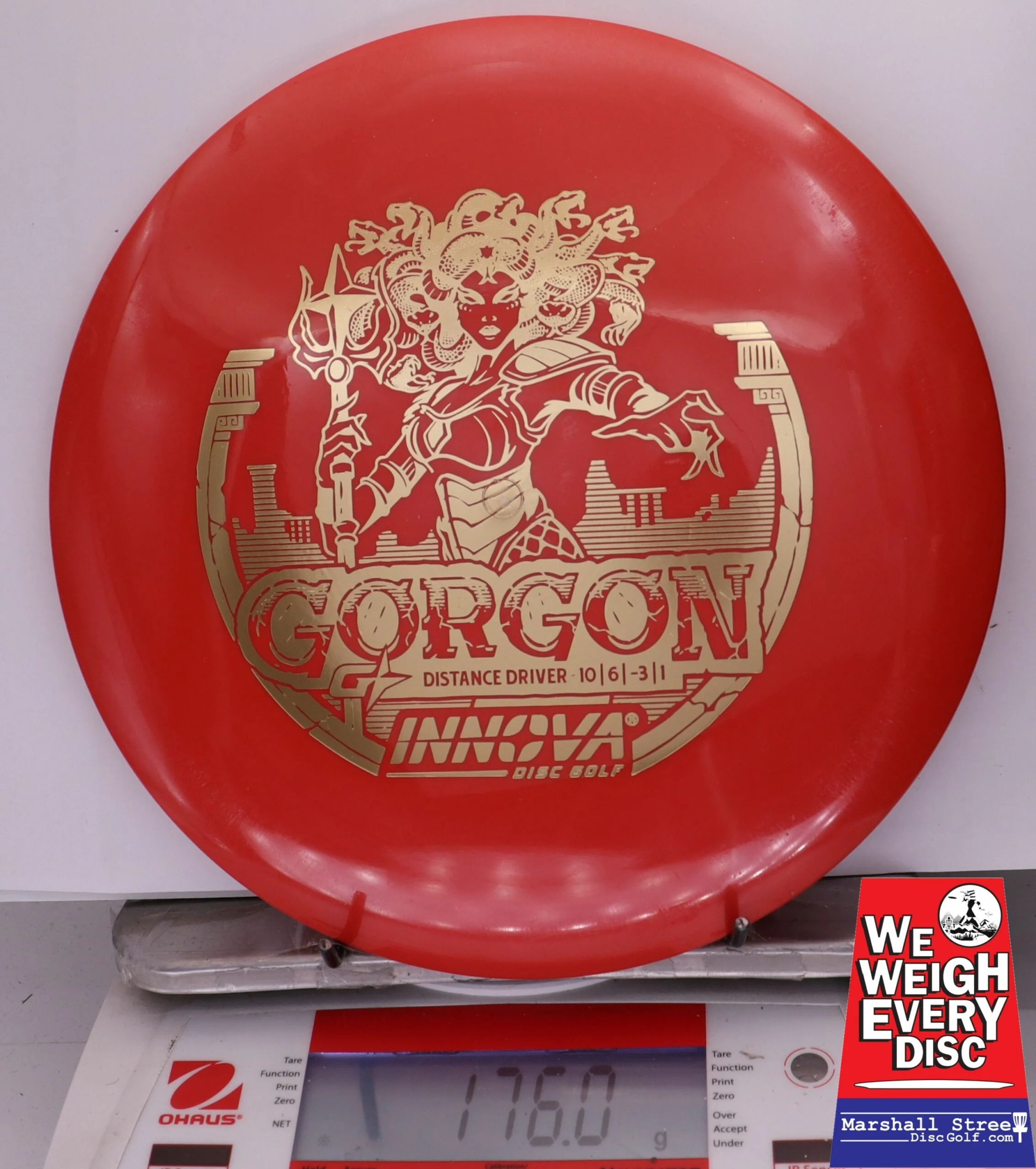 333251 GStar Gorgon - #356 Red, 176
