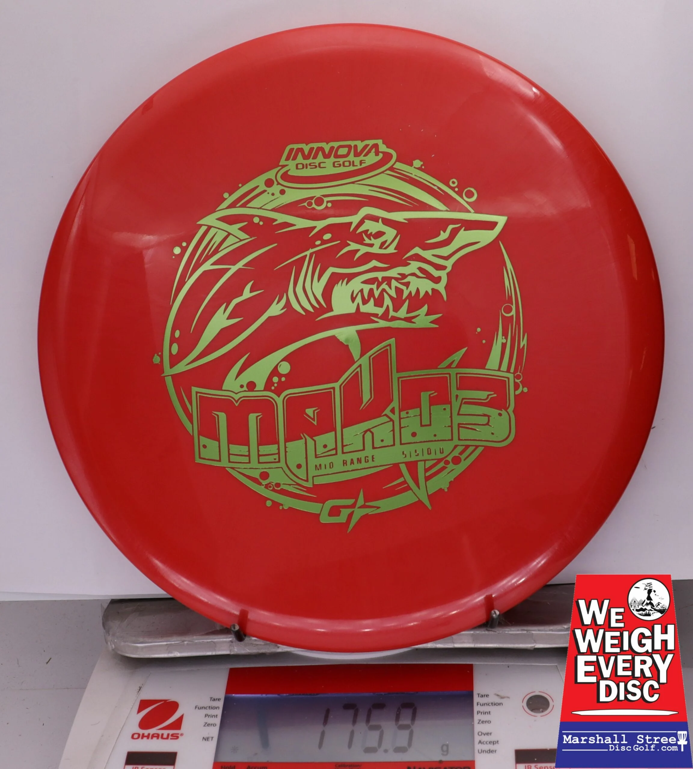 333274 GStar Mako3 - #361 Red, 176
