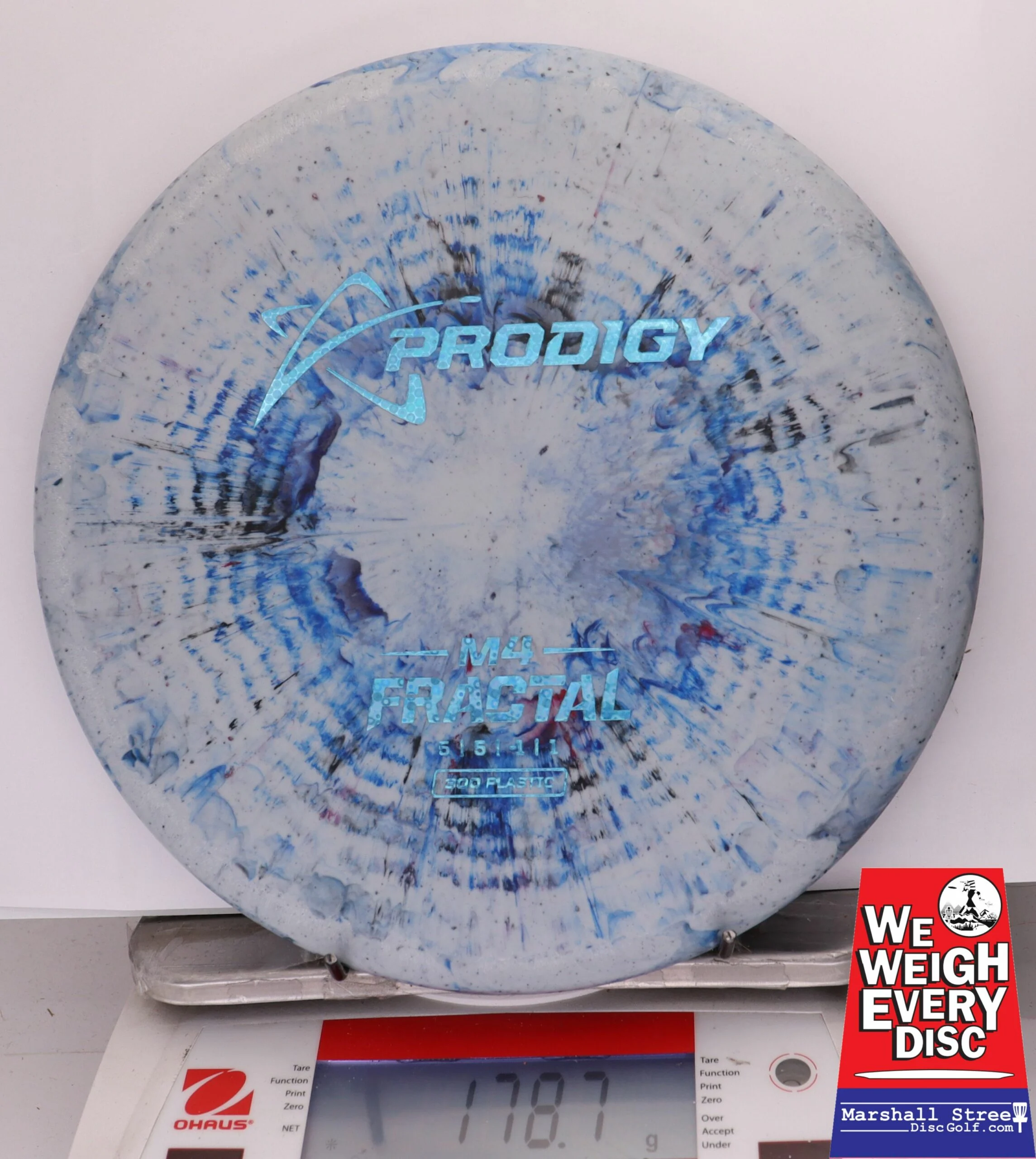 334054 Prodigy M4, Fractal 300 - #231 BlueBlack, 179