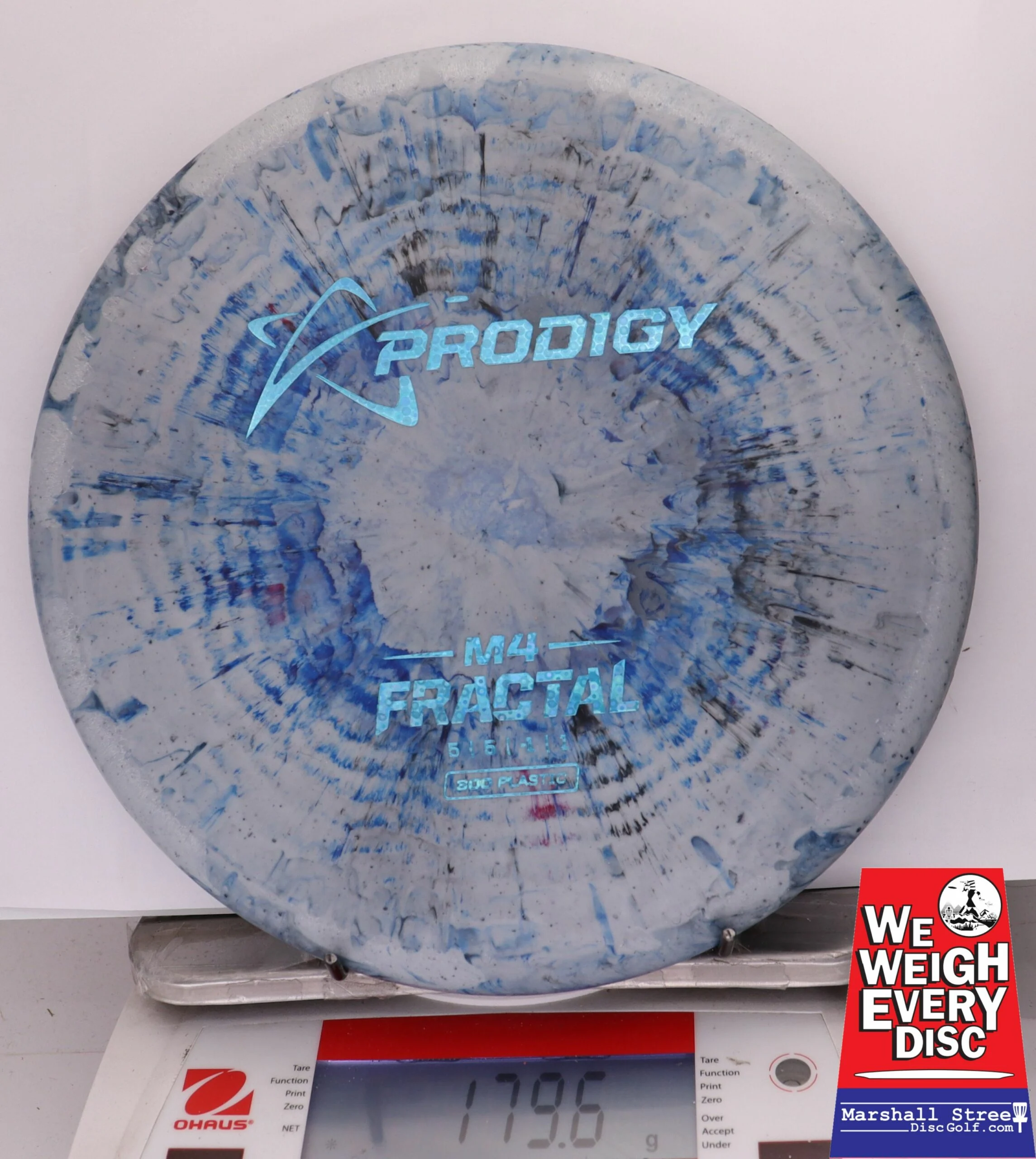334055 Prodigy M4, Fractal 300 - #232 BlueBlack, 180