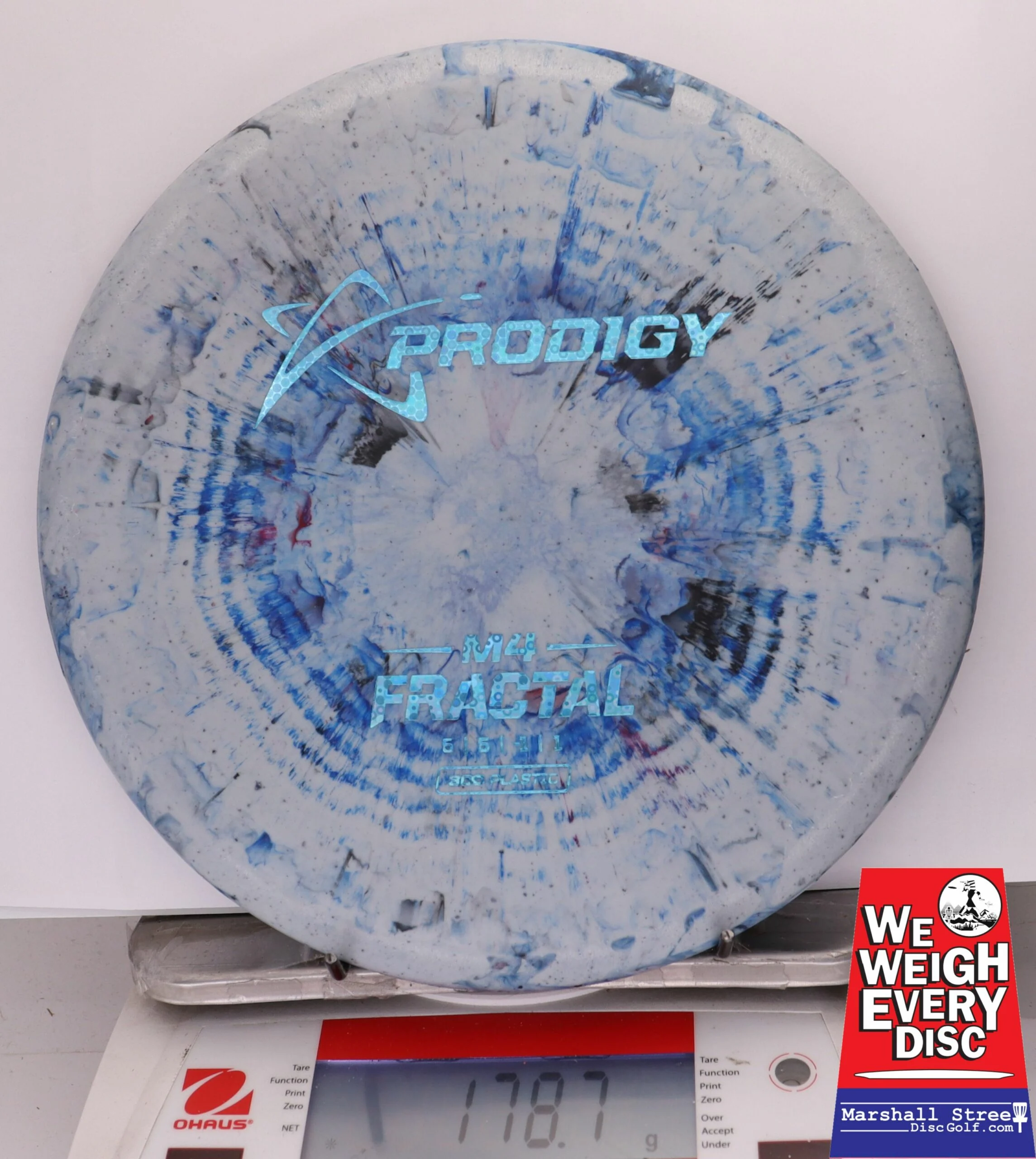 334056 Prodigy M4, Fractal 300 - #233 BlueBlack, 179