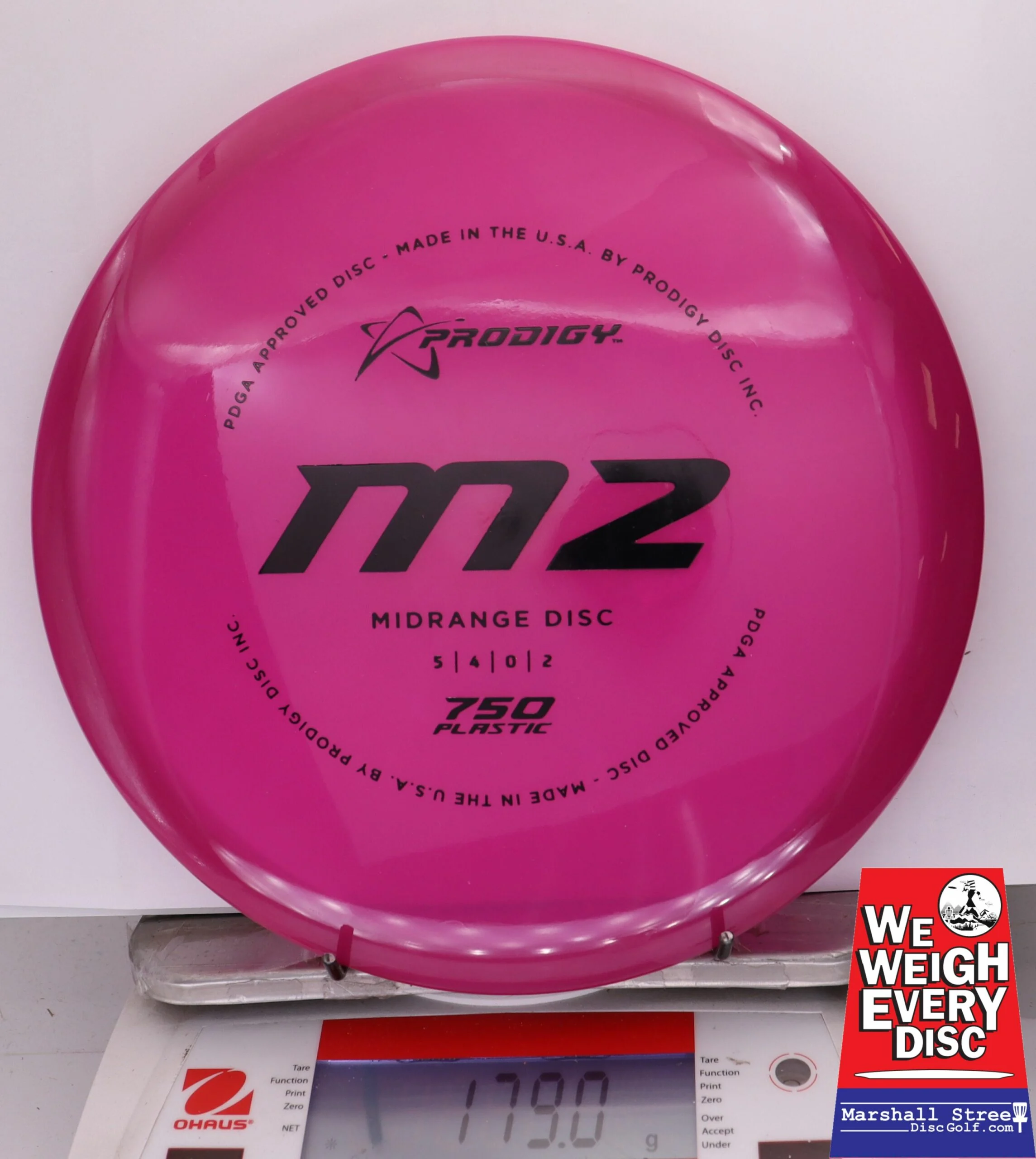334086 Prodigy M2, 750 - #228 Plum, 179