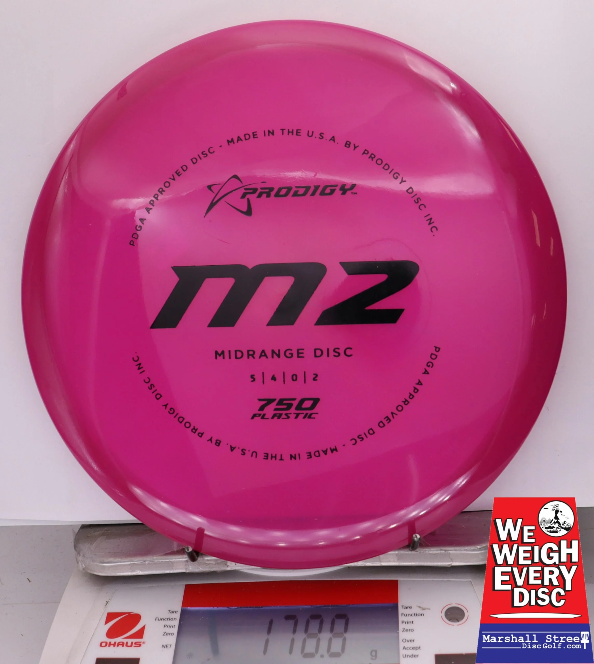334087 Prodigy M2, 750 - #229 Plum, 179