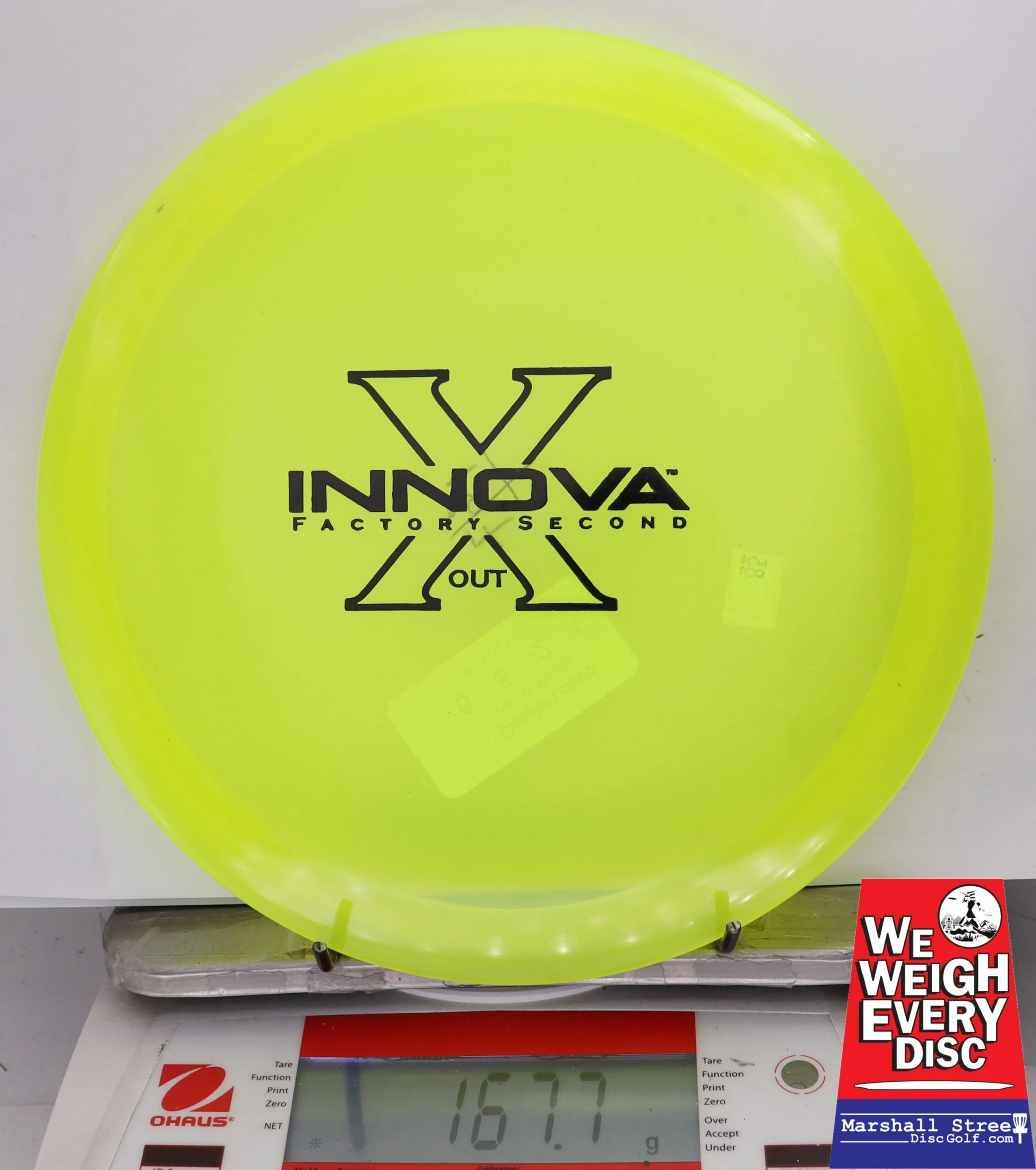 336005 X-Out Champion Leopard - #85 NYellow, 168