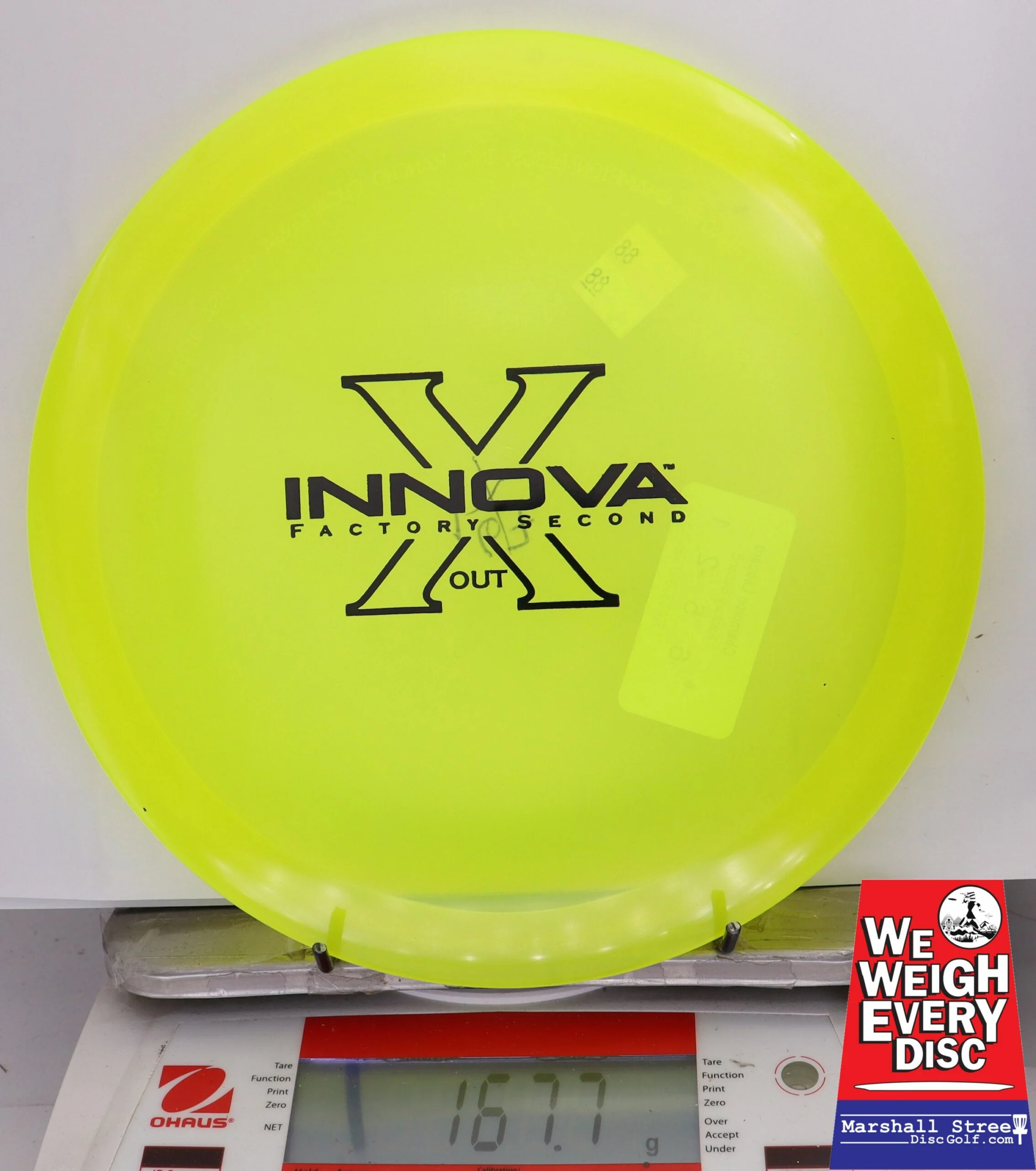 336008 X-Out Champion Leopard - #88 NYellow, 168