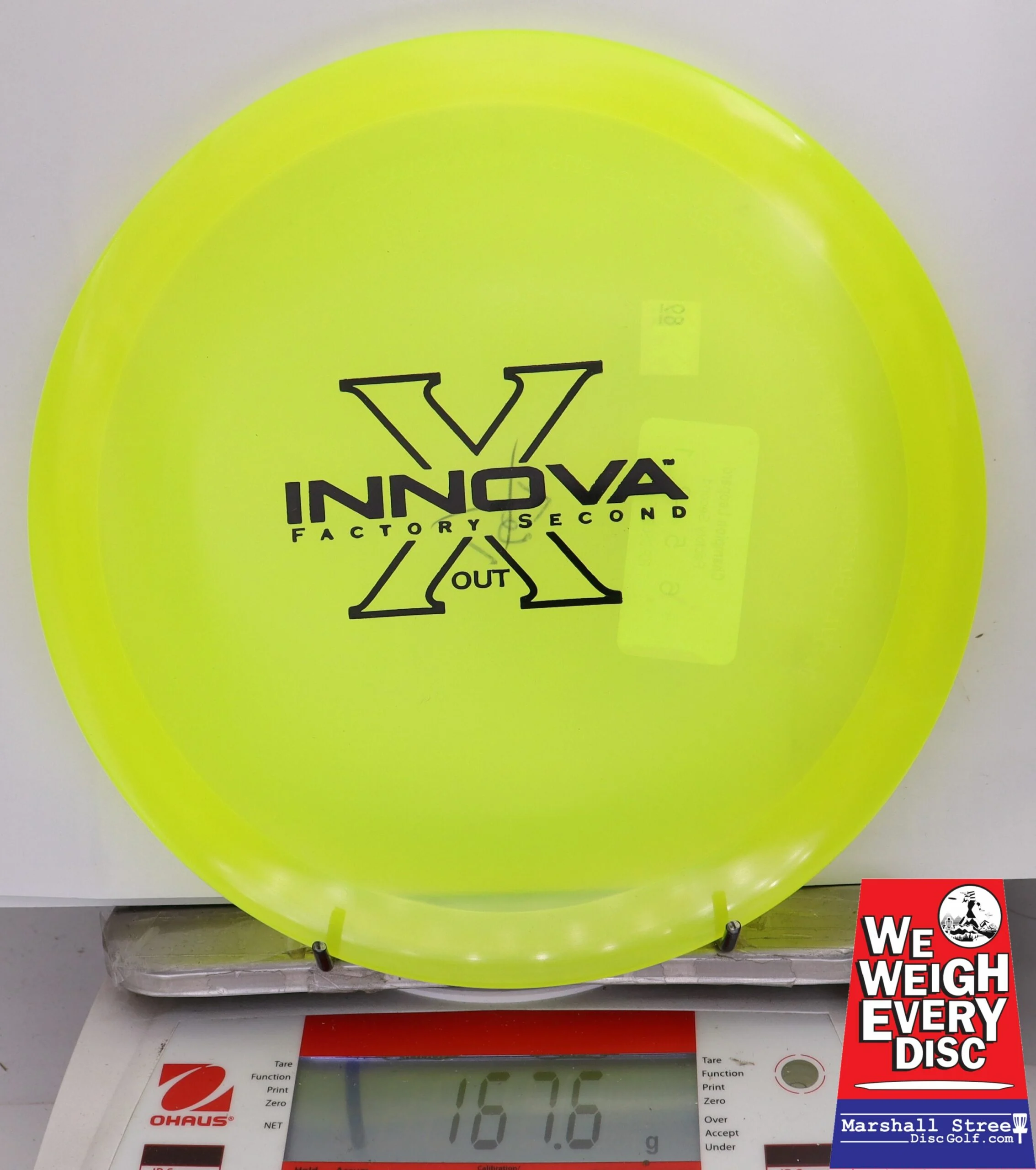 336009 X-Out Champion Leopard - #89 NYellow, 168