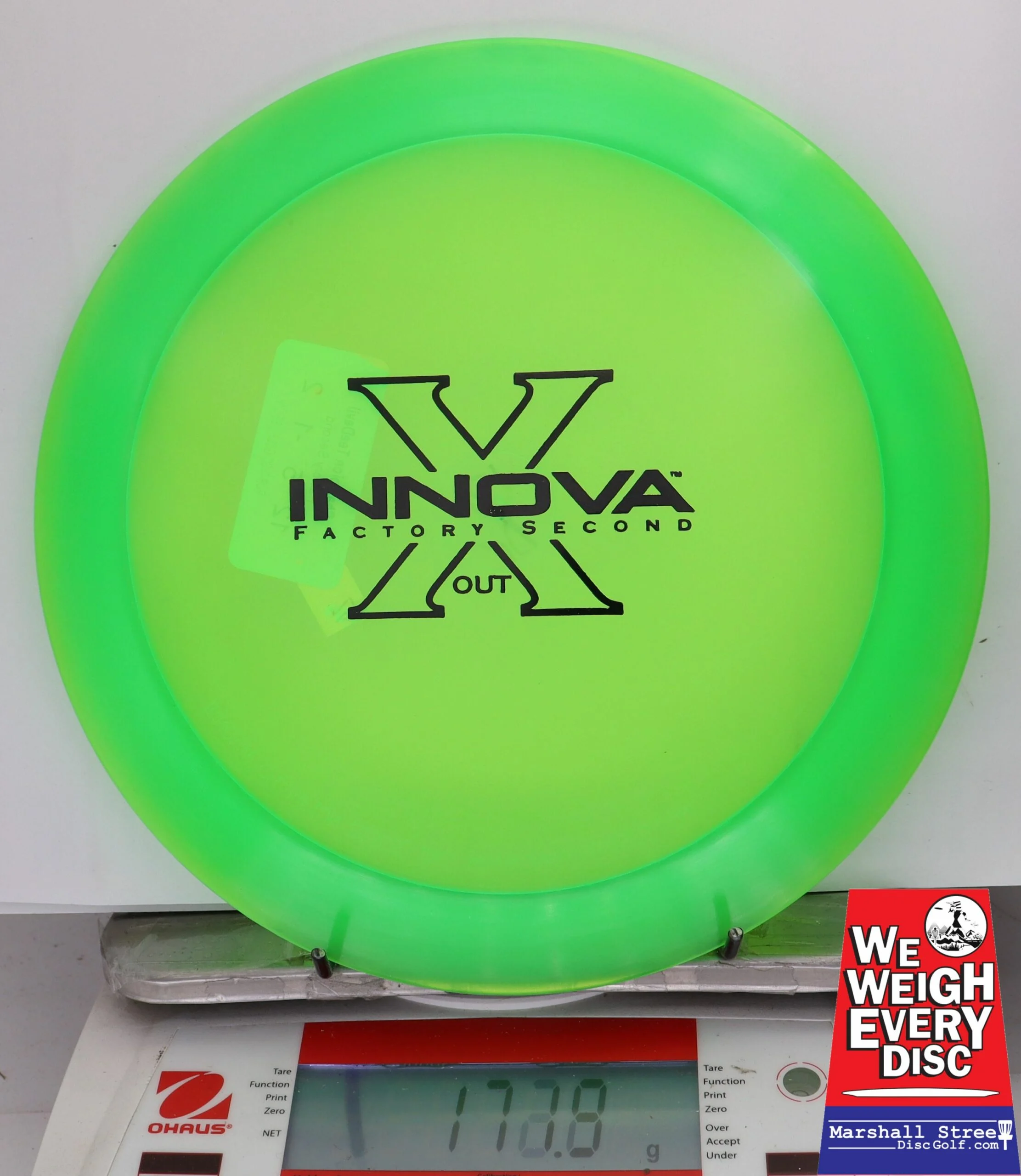 336046 X-Out Champion Teedevil - #74 NGreen, 172