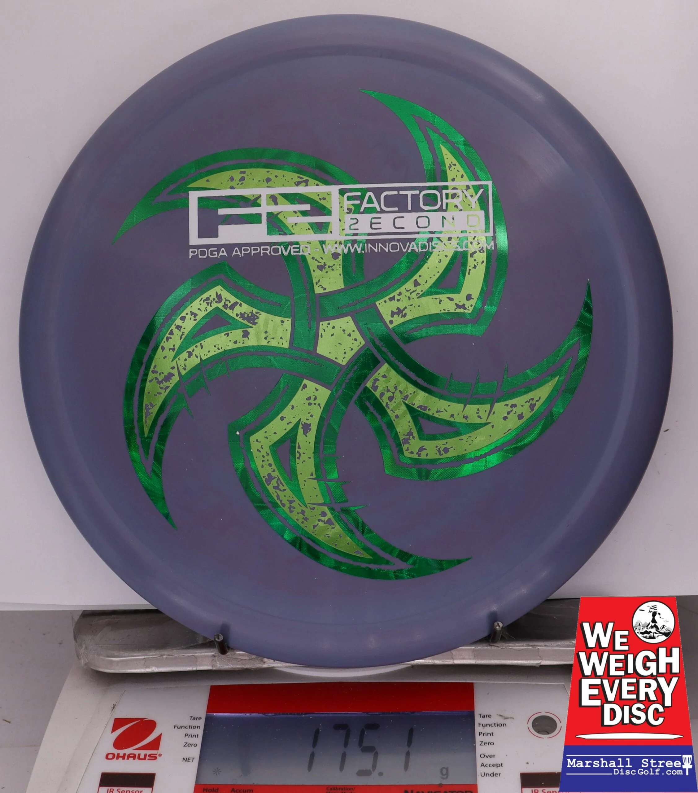 336389 X-Out Star Animal - #81 DkPurple, 175