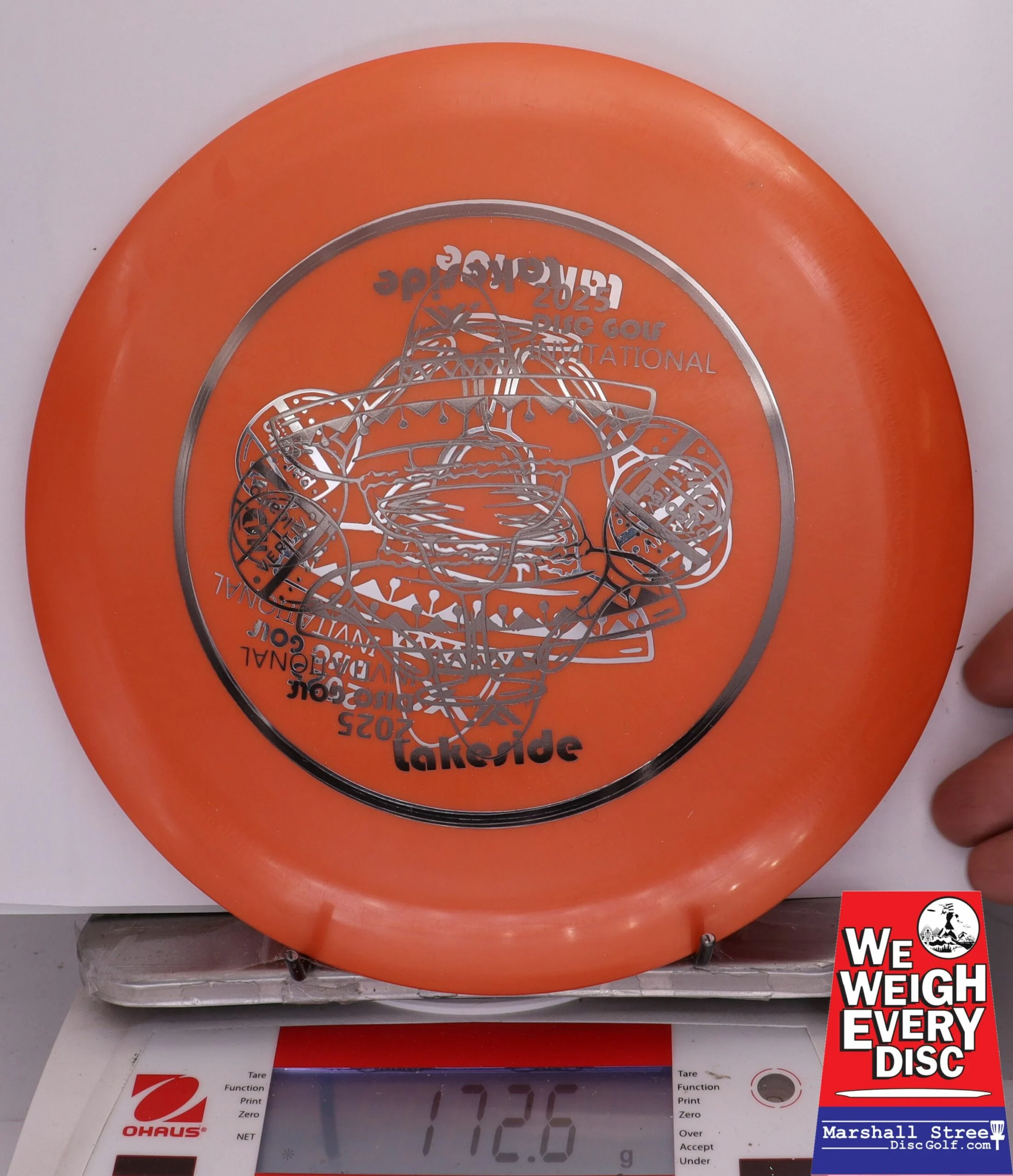 336742 X-Out GStar Beast - #67 Orange, 173