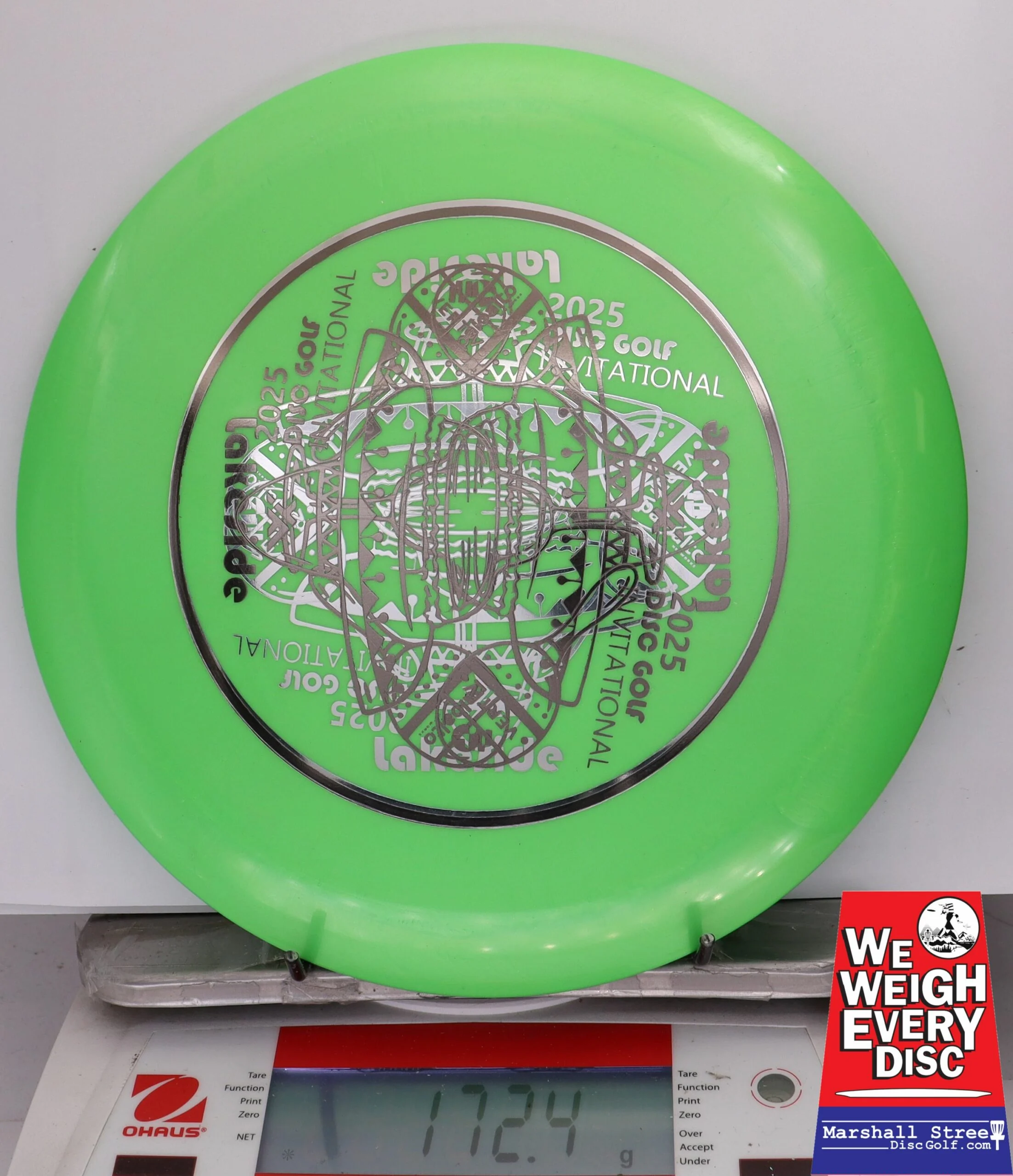 336745 X-Out GStar Beast - #70 Green, 172