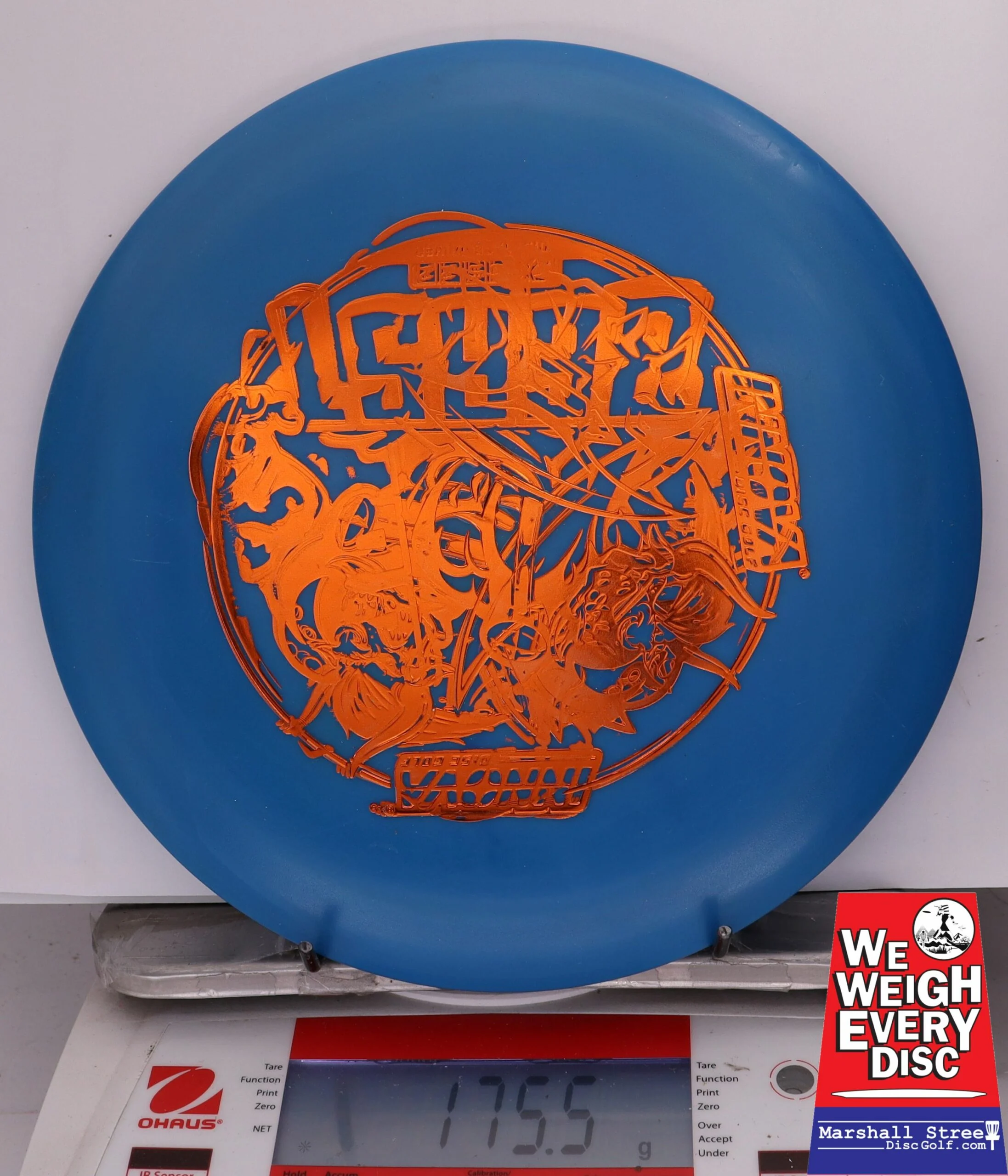 336822 X-Out DX Beast - #68 Blue, 176