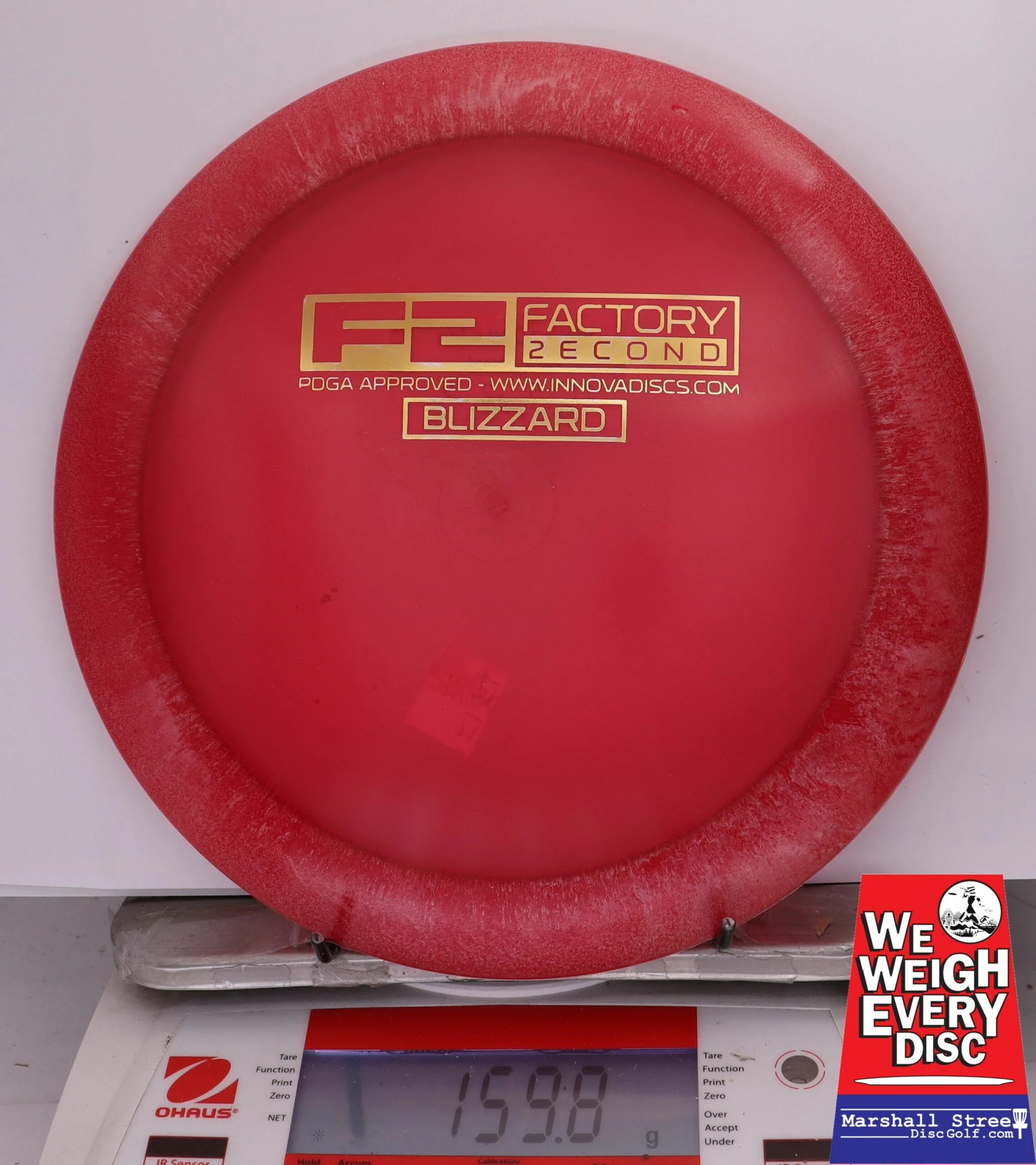 337001 X-Out Zero-G Astra - #71 Red, 160