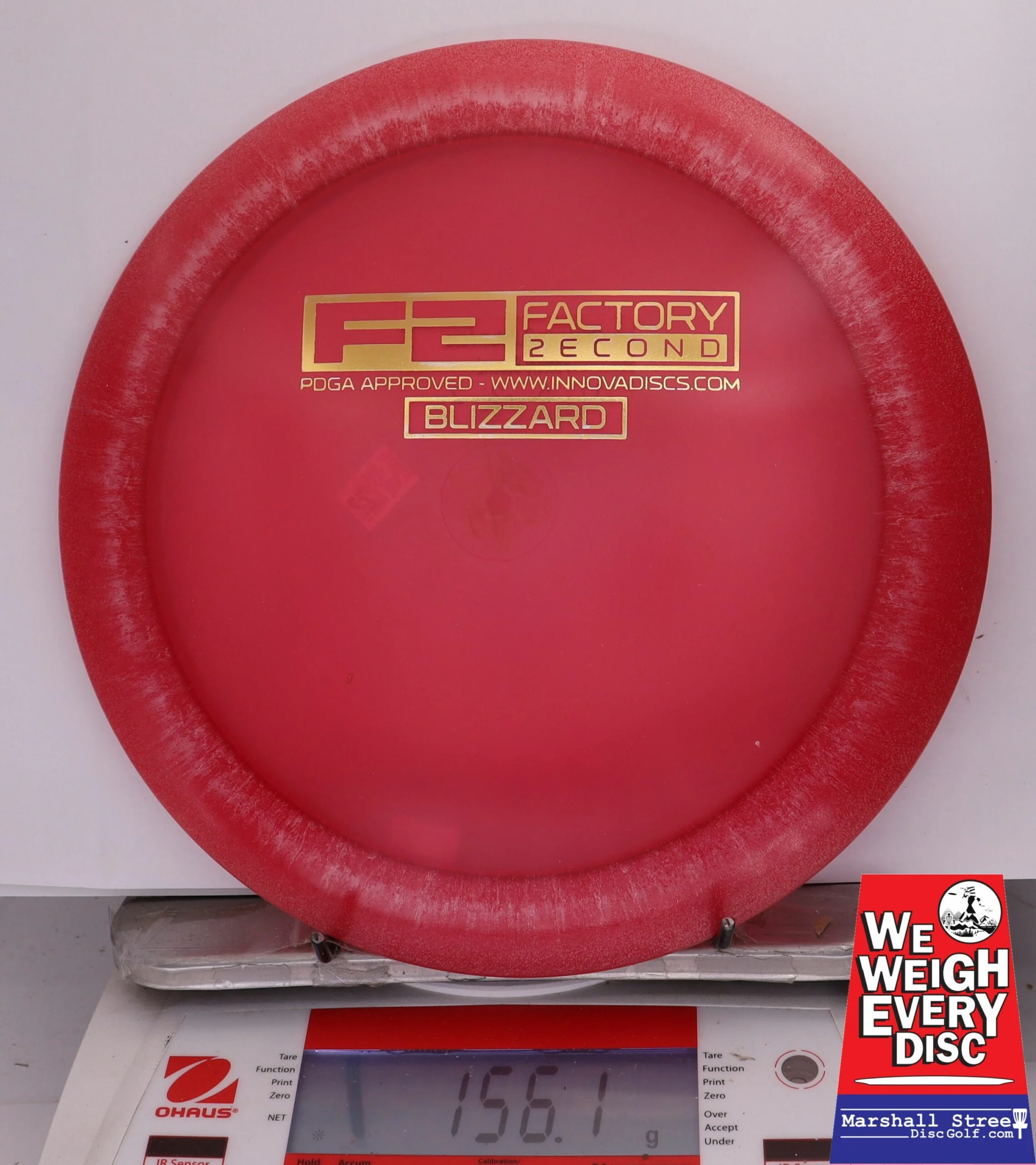337002 X-Out Zero-G Astra - #72 Red, 156