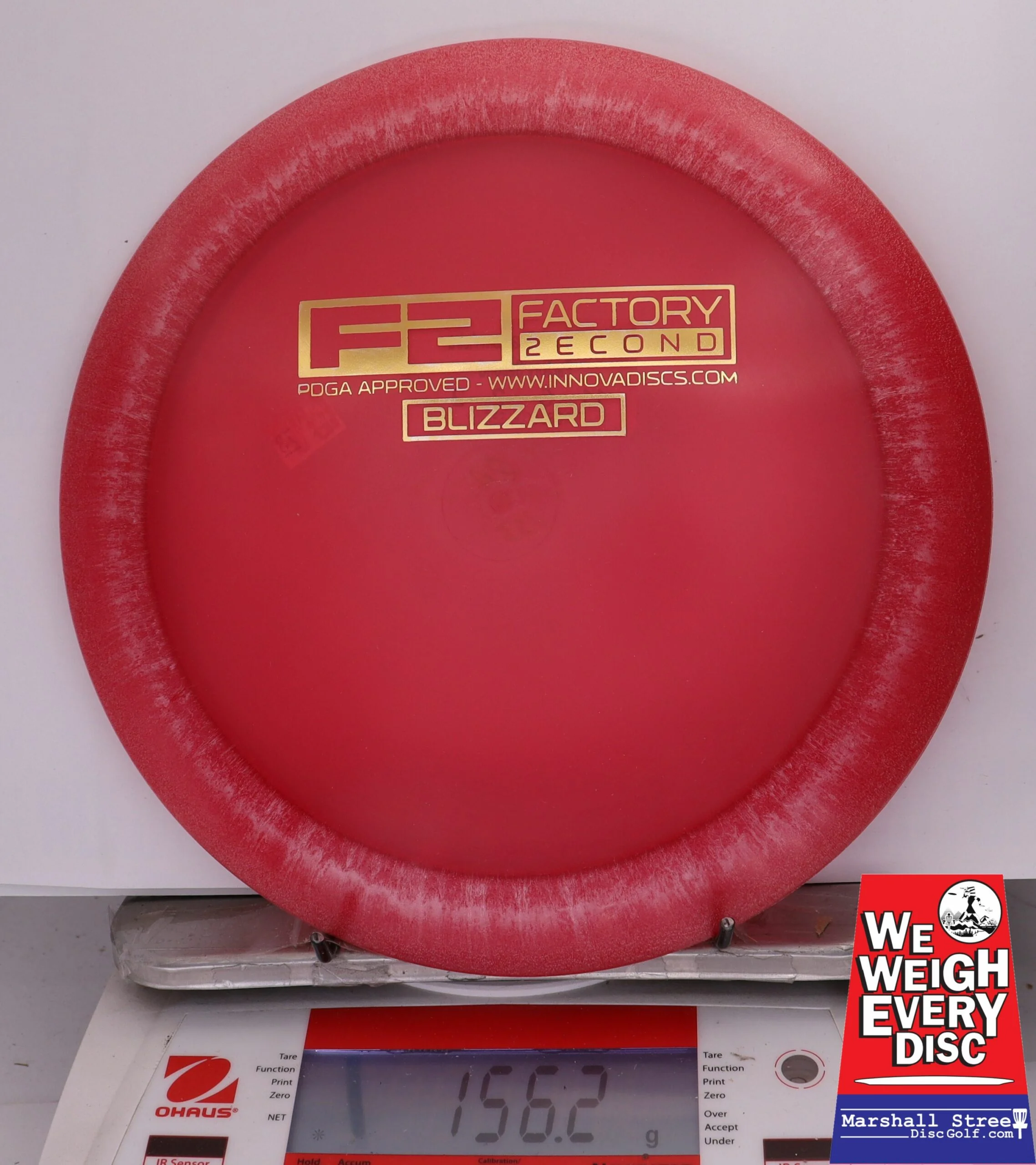 337003 X-Out Zero-G Astra - #73 Red, 156