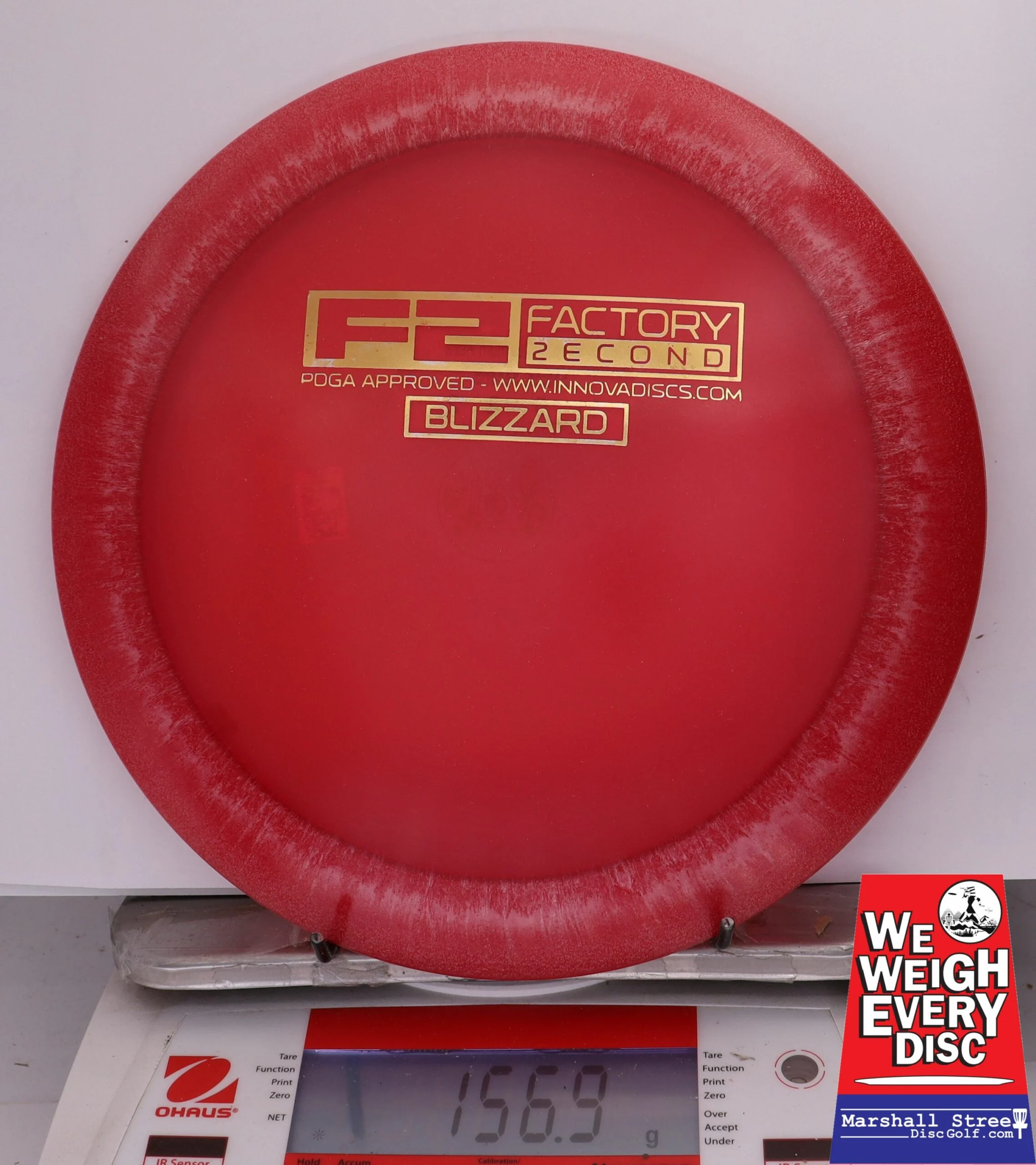 337005 X-Out Zero-G Astra - #75 Red, 157