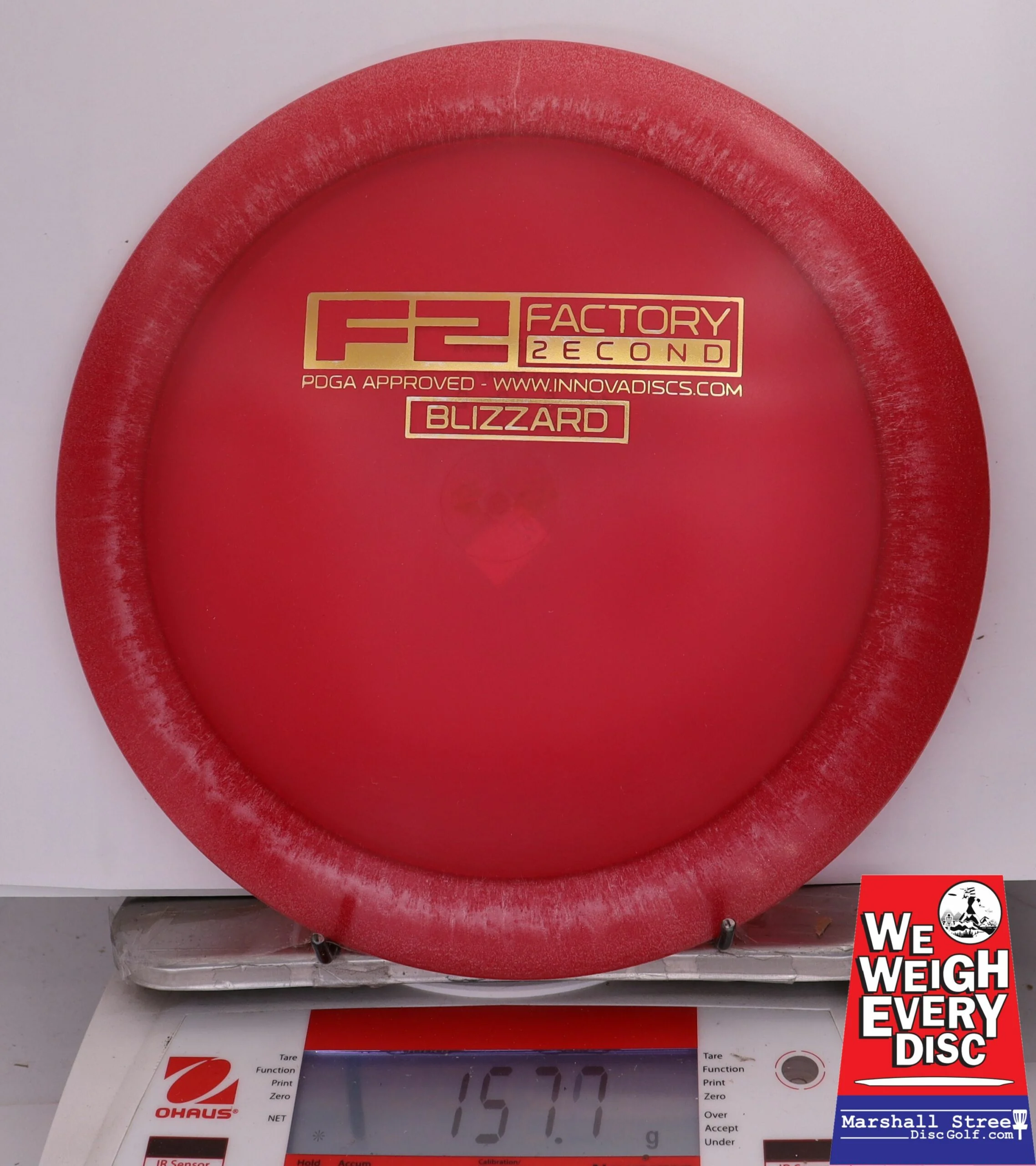 337006 X-Out Zero-G Astra - #76 Red, 158