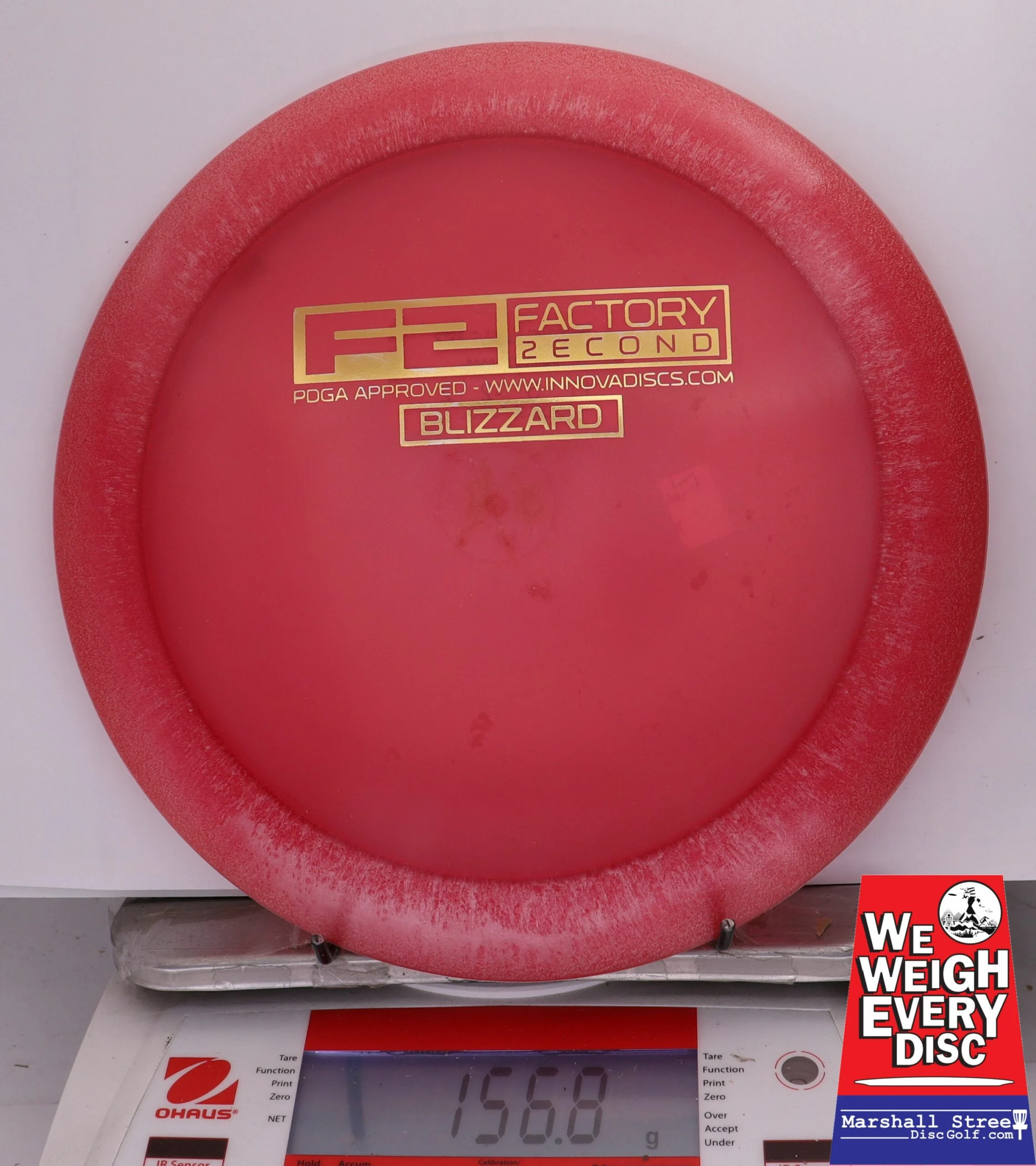 337007 X-Out Zero-G Astra - #77 Red, 157