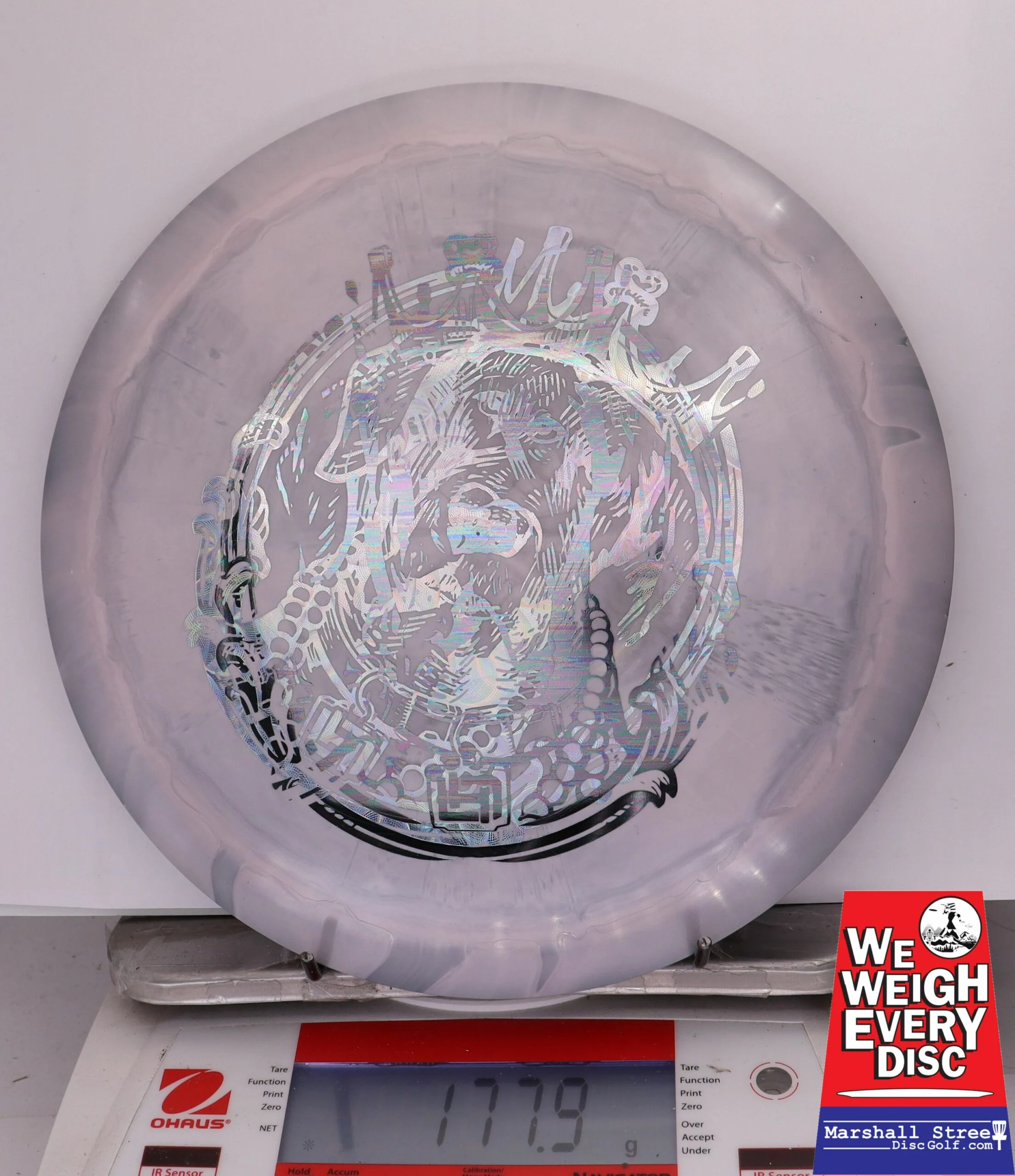 338377 X-Out ESP Heat - #219 Gray, 178