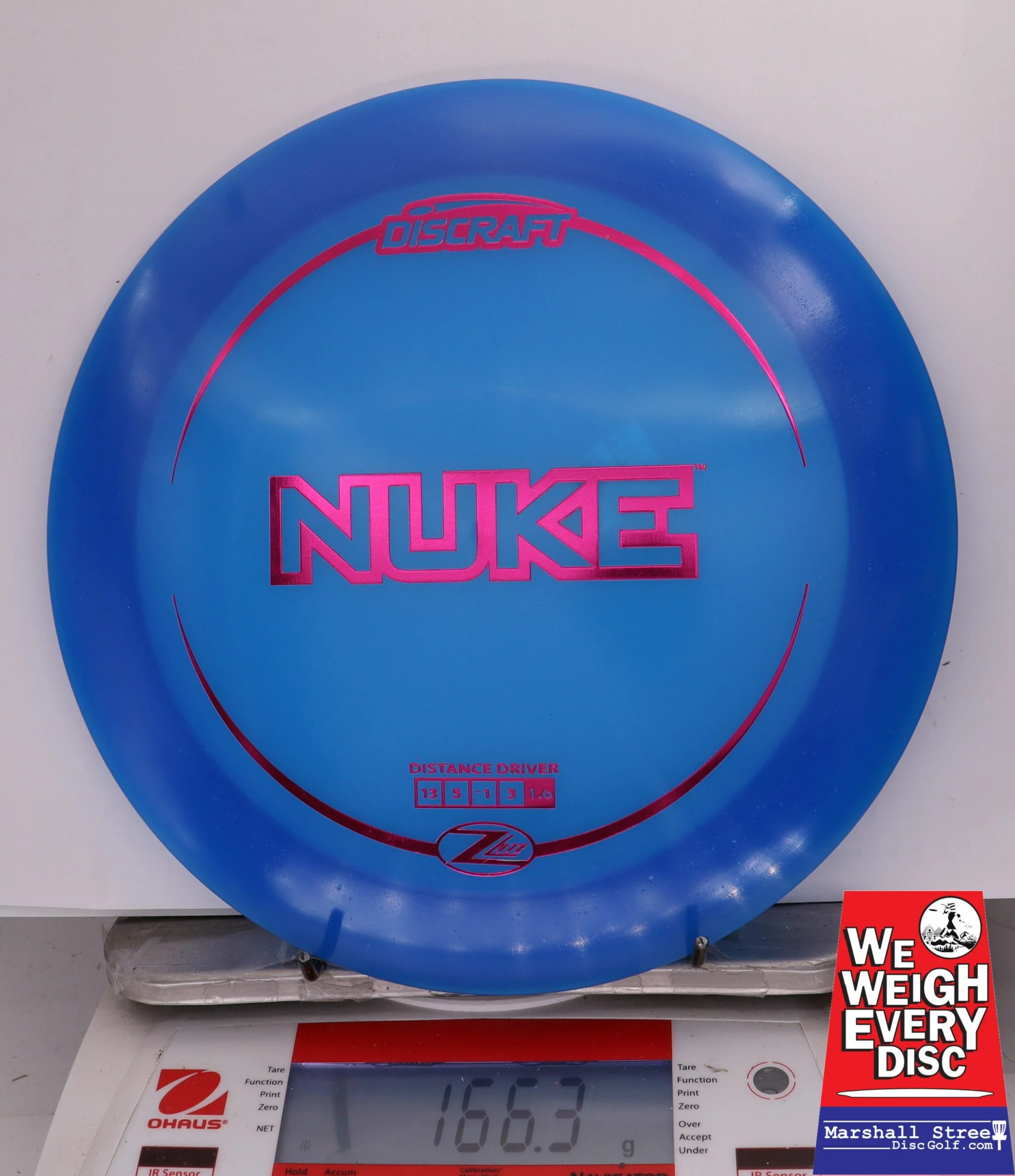 338613 Z Lite Nuke - #242 Blue, 166