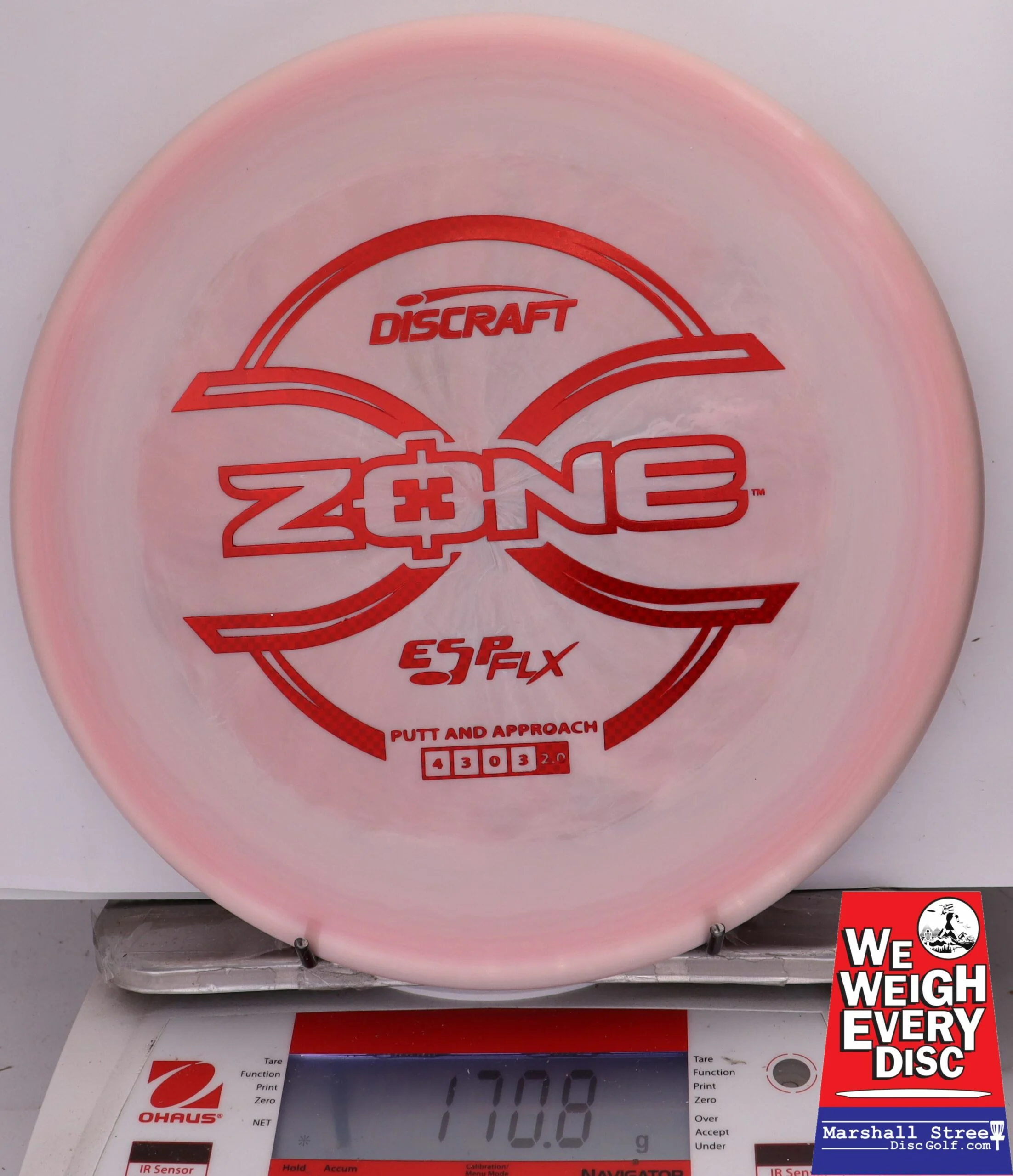 339259 ESP FLX Zone - #242 Pink, 171