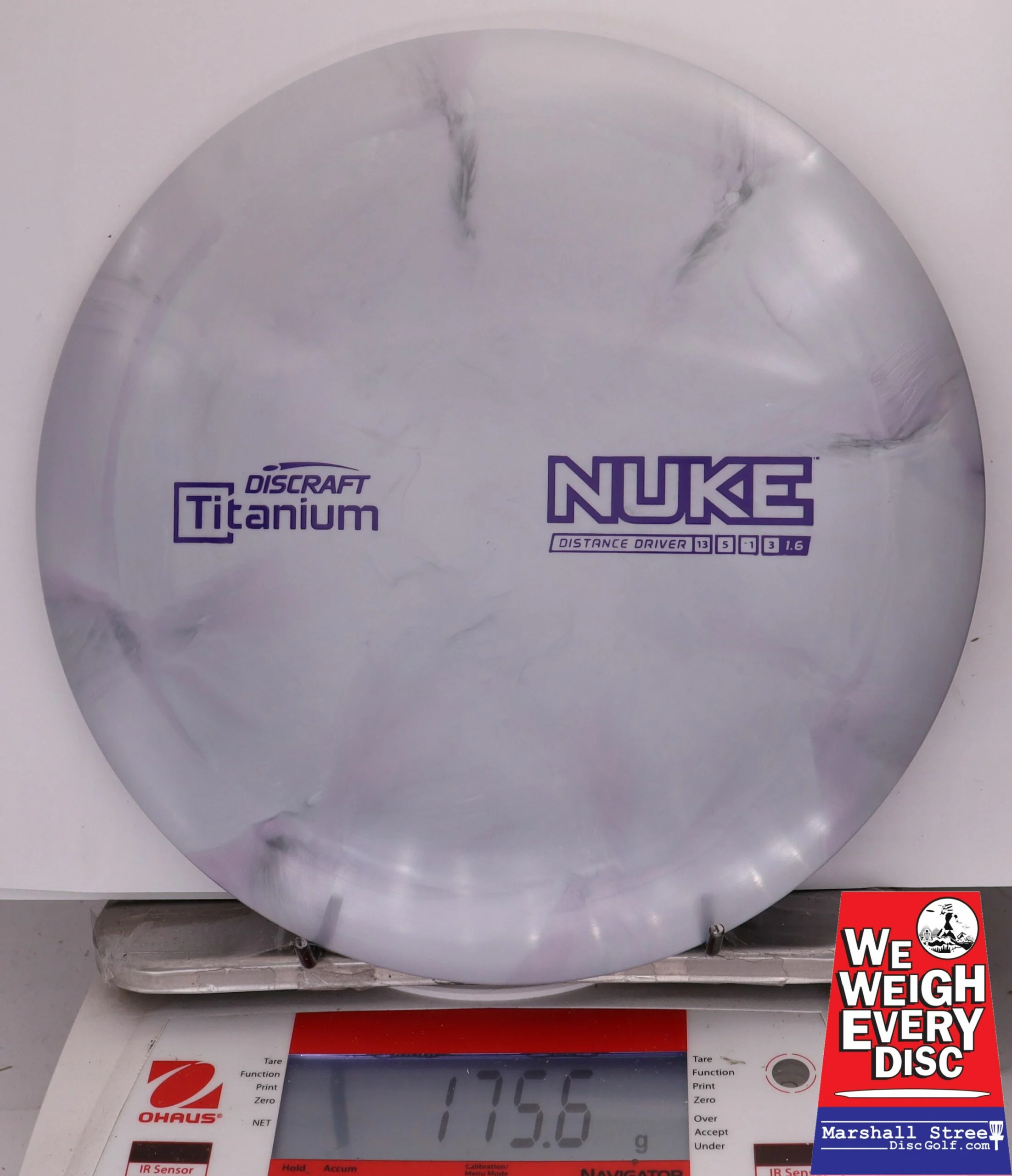 339277 Titanium Nuke - #241 Gray, 176
