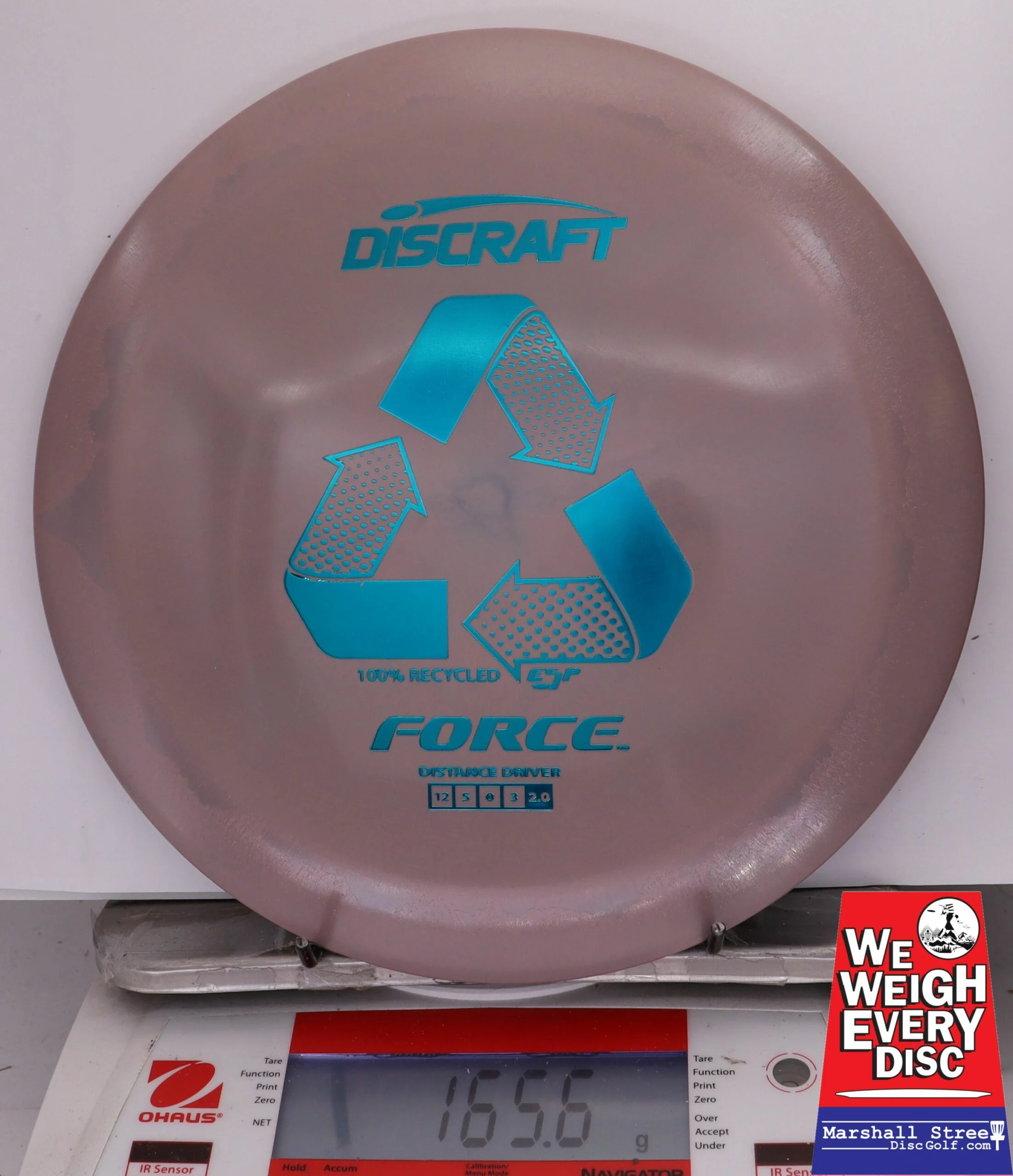 339314 Recycled ESP Force - #243 Blah, 166