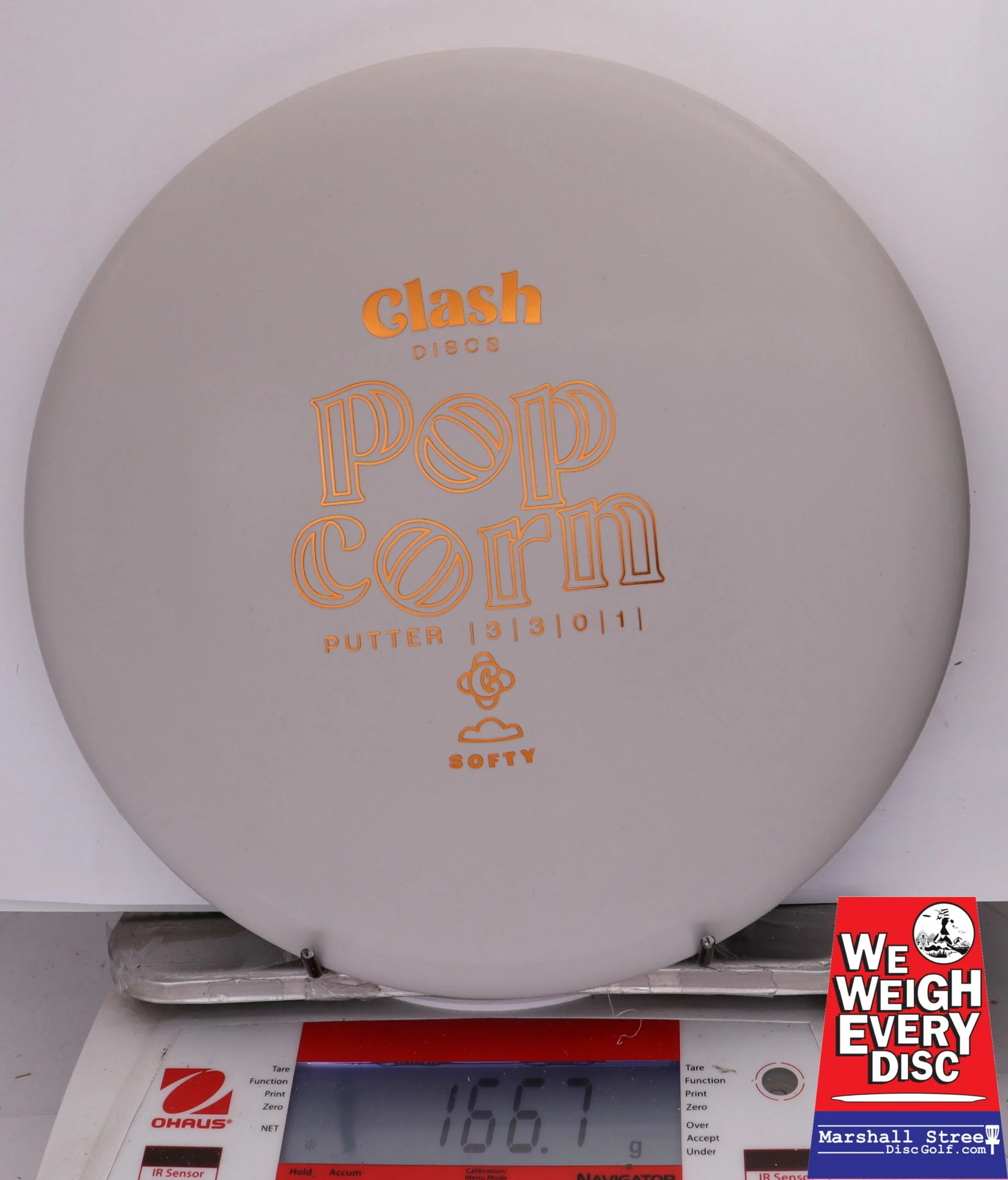 339492 Softy Popcorn - #251 LtGray, 167