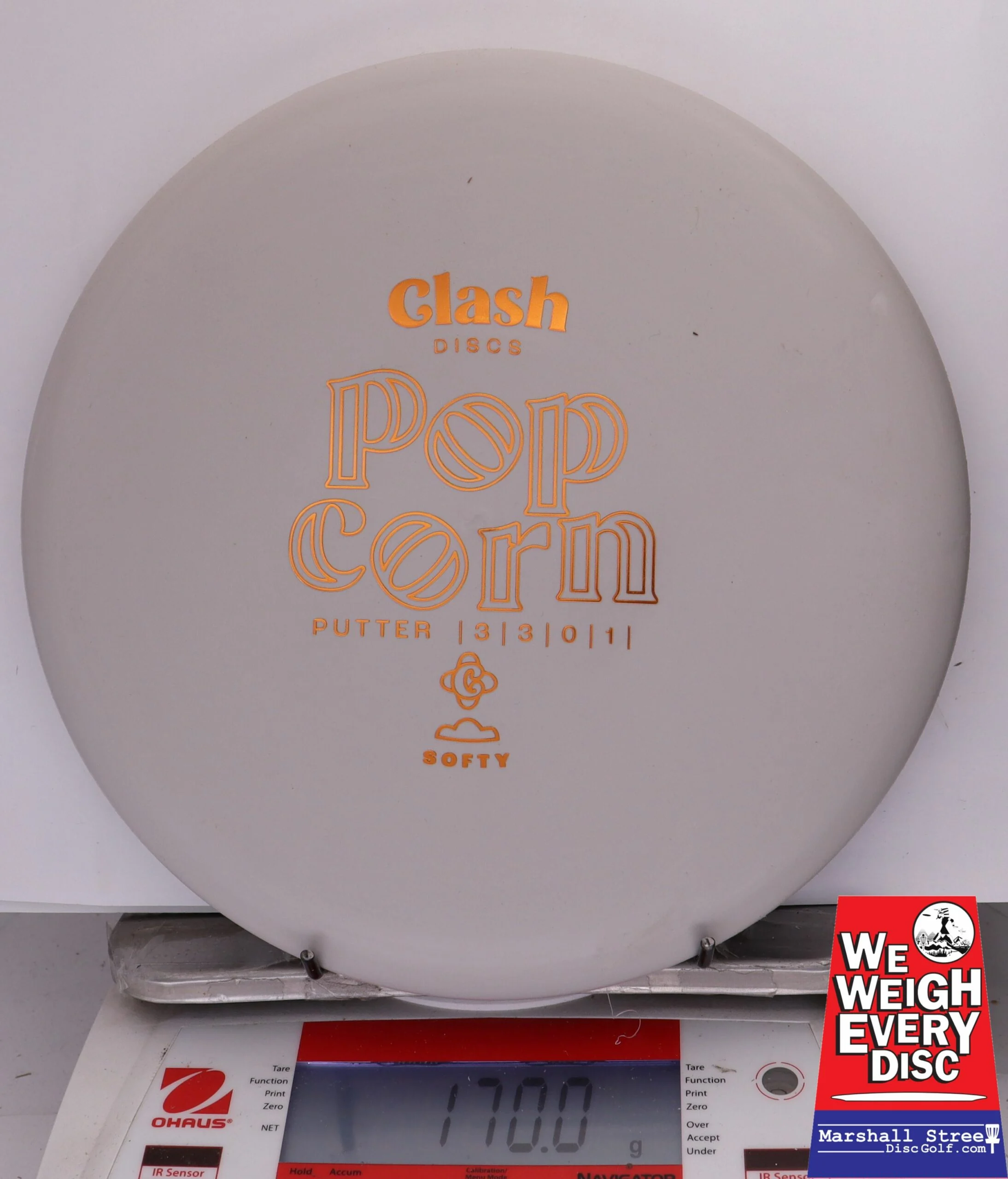 339496 Softy Popcorn - #254 LtGray, 170
