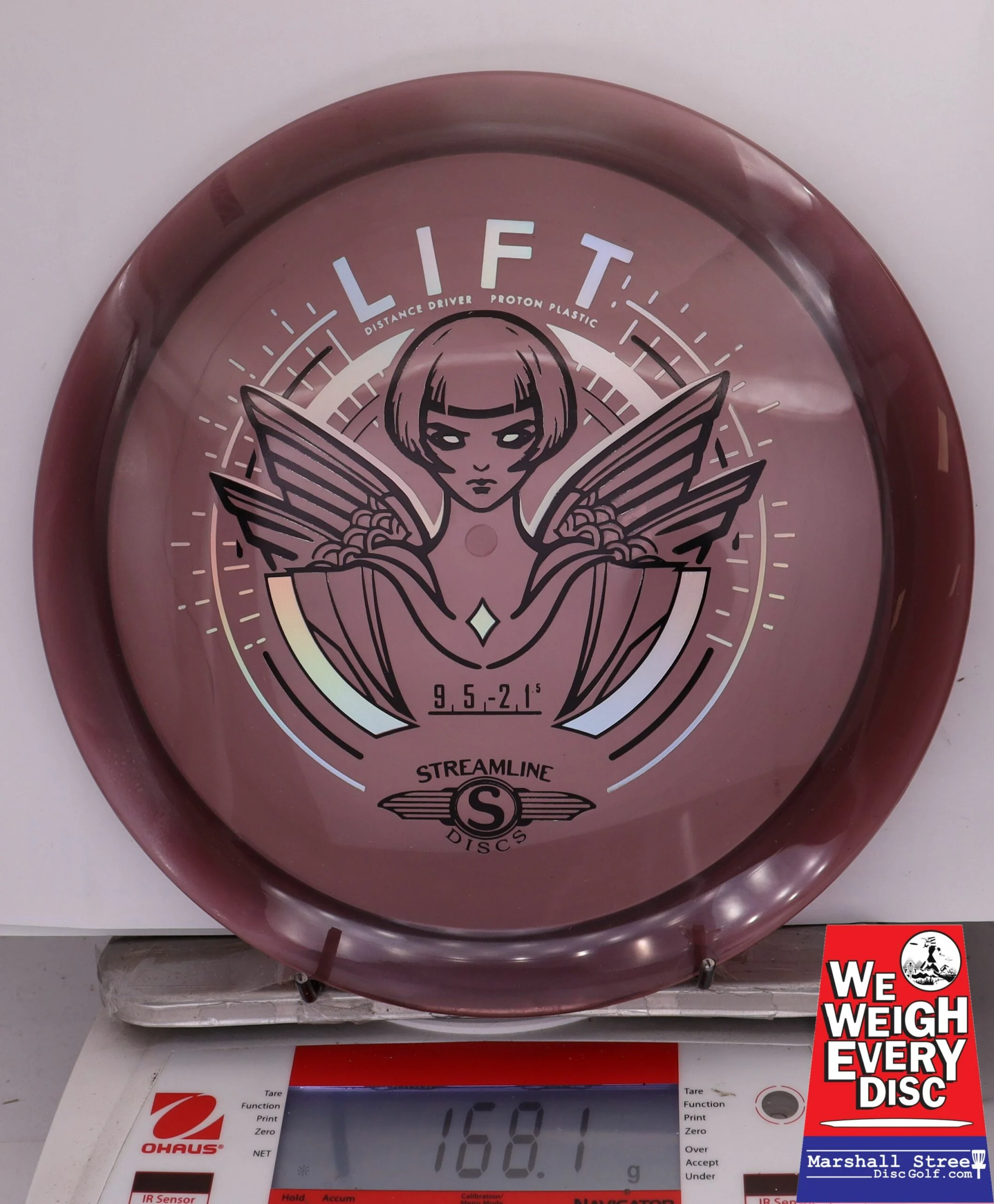 339719 Proton Lift - #446 Brown, 168