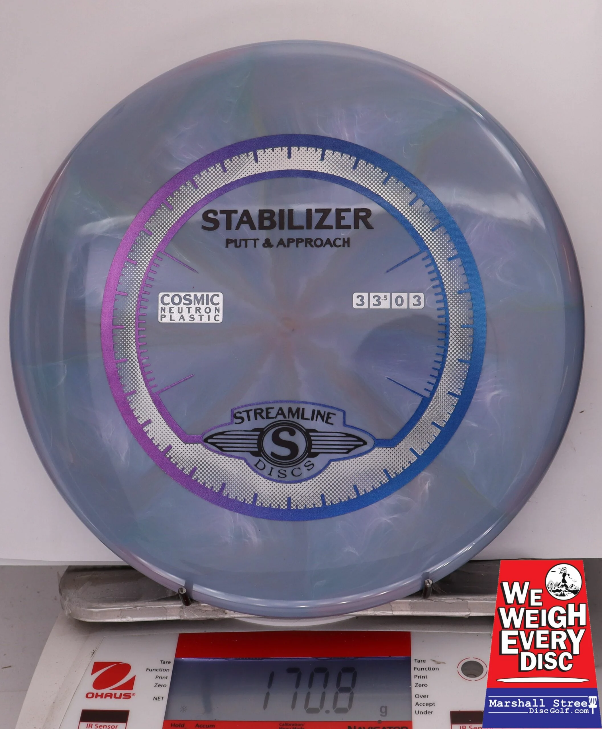 339748 Cosmic Neutron Stabilizer - #445 GrayuPurple, 171