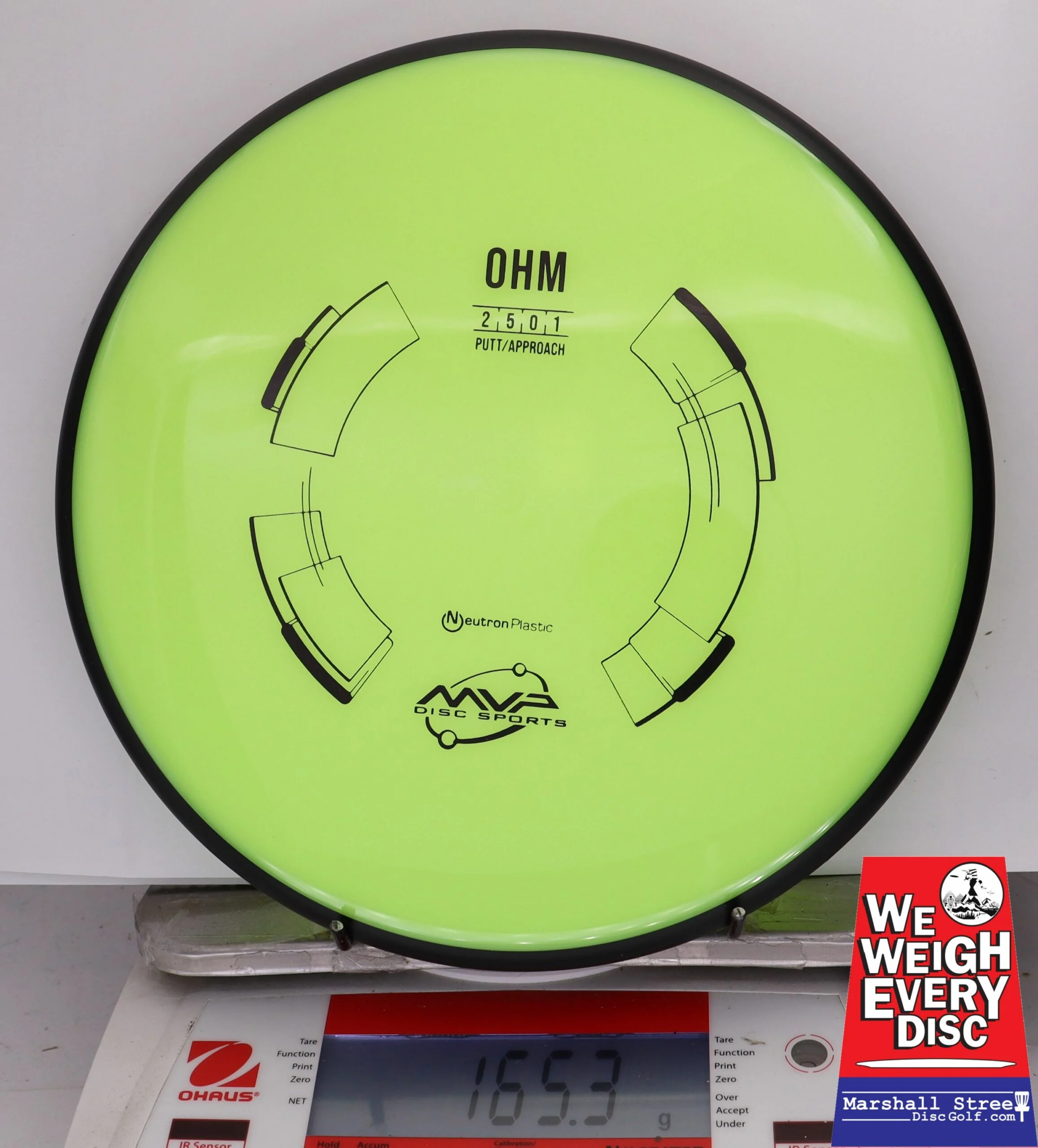 339865 Neutron Ohm - #445 NGreen, 165