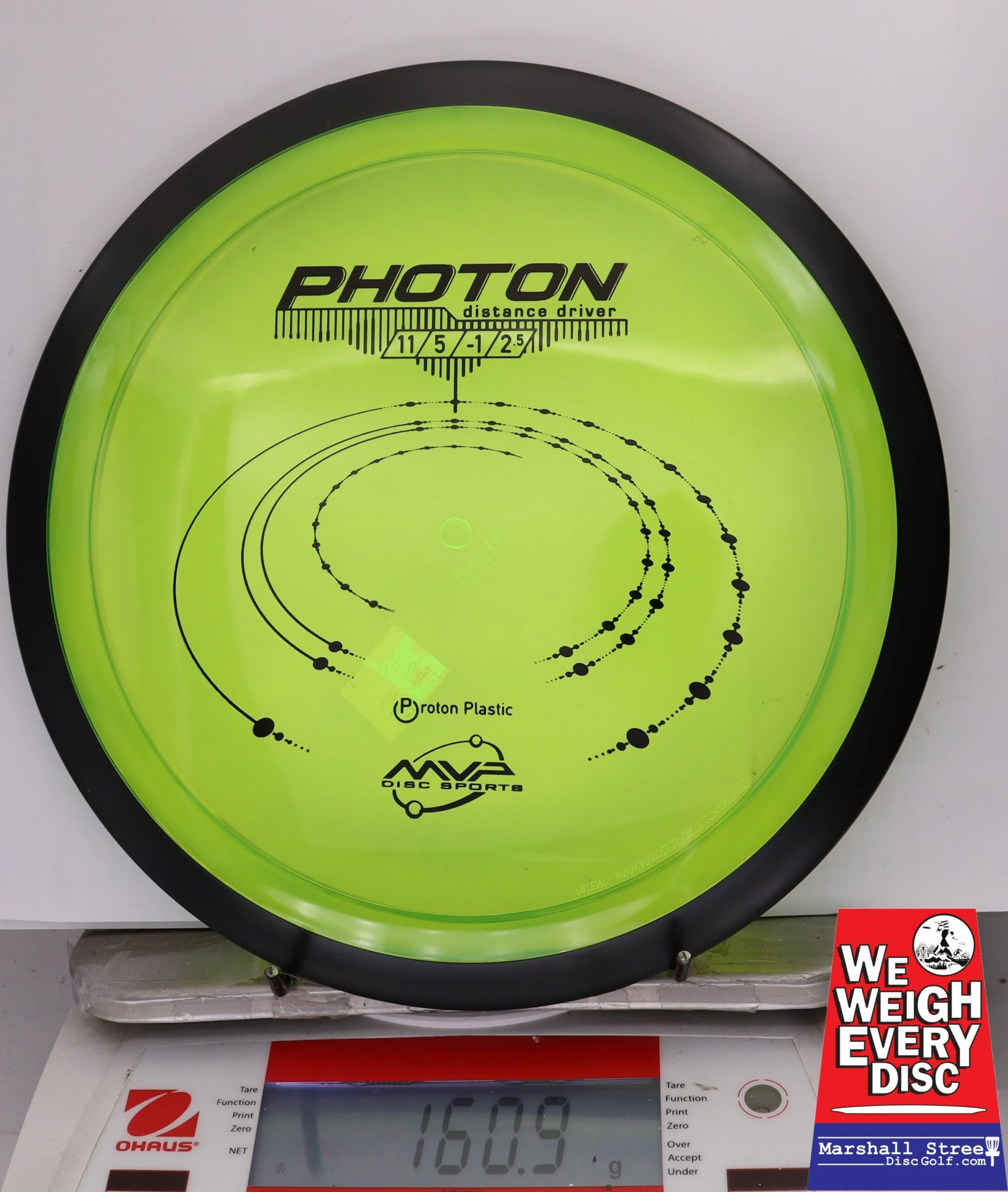 340260 Proton Photon - #441 NYellow, 161