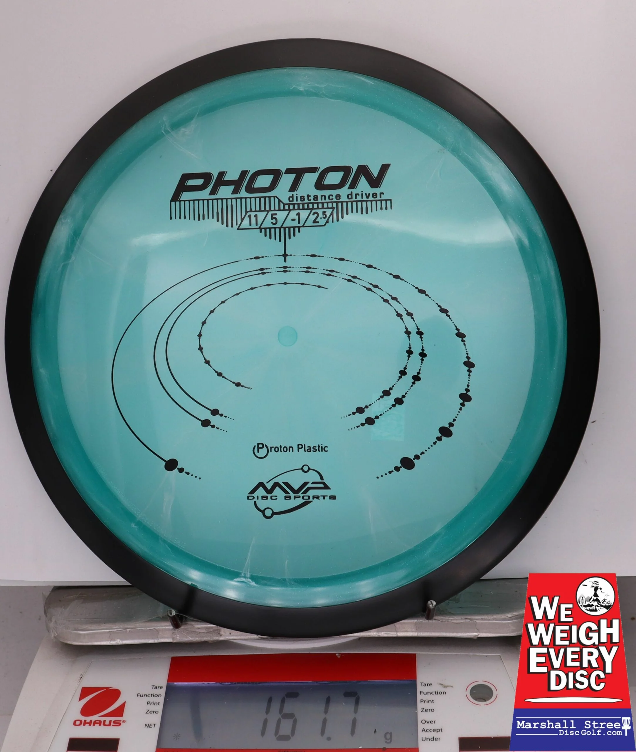 340265 Proton Photon - #446 Teal, 162