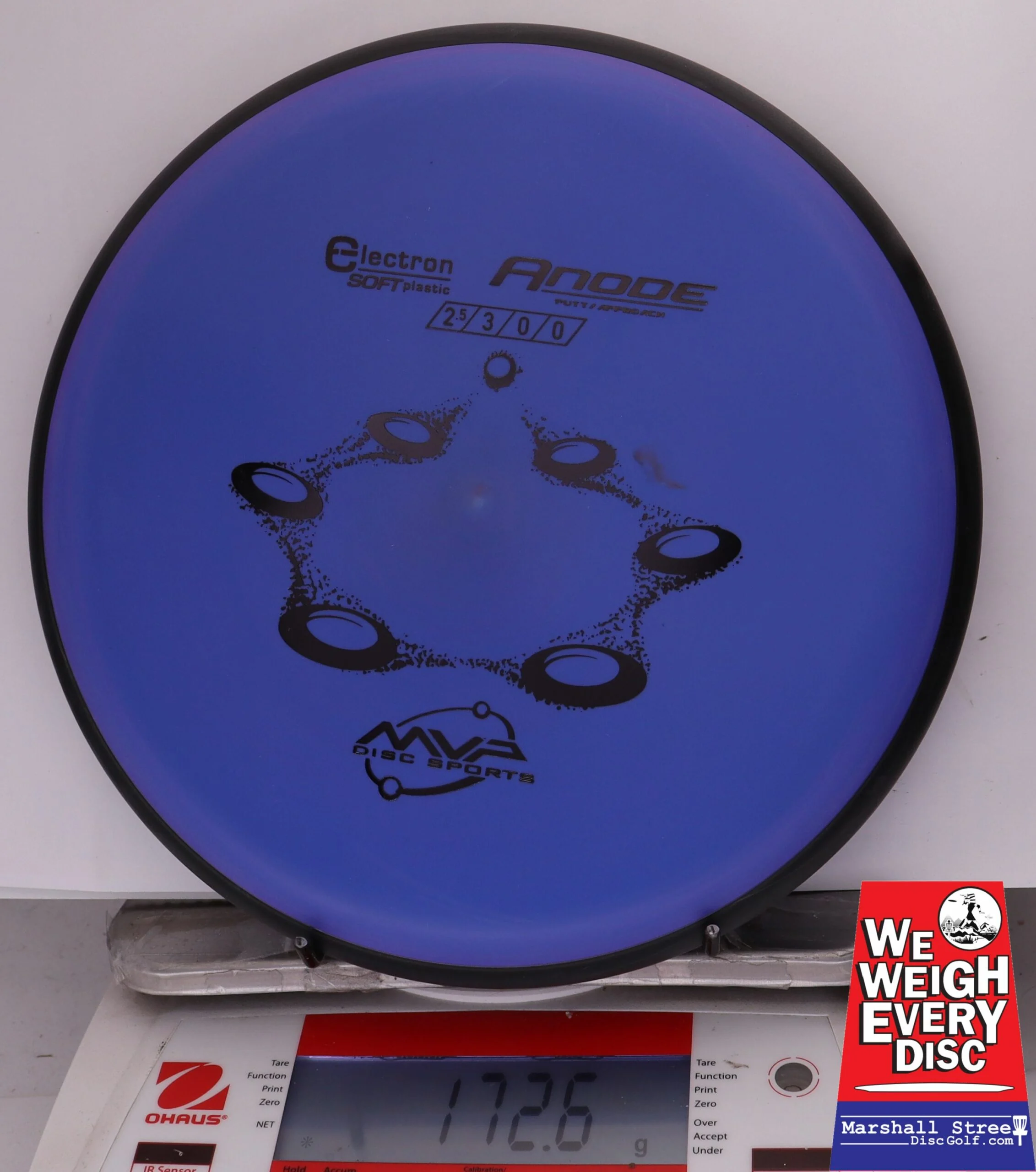 340463 Electron Soft Anode - #445 Blurple, 173