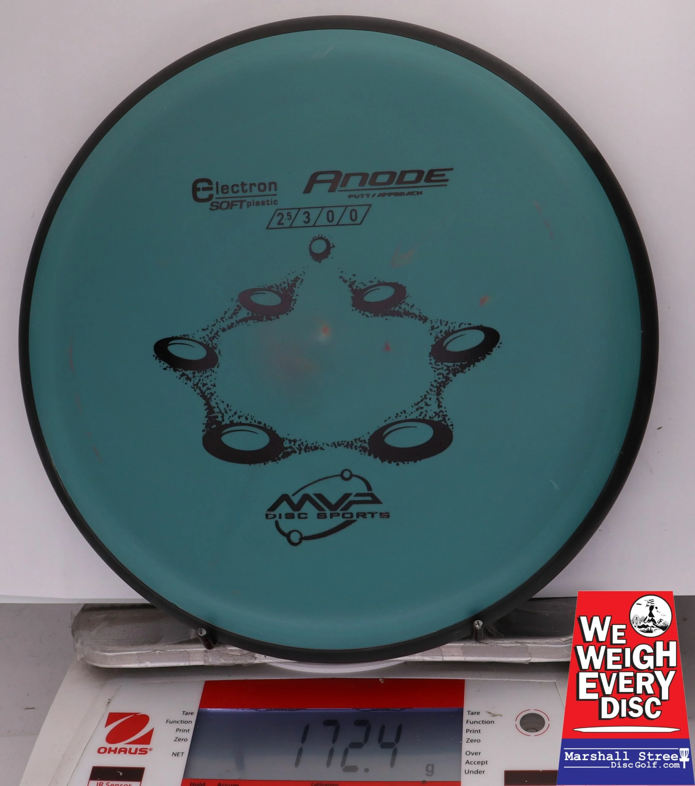 340467 Electron Soft Anode - #449 Teal, 172