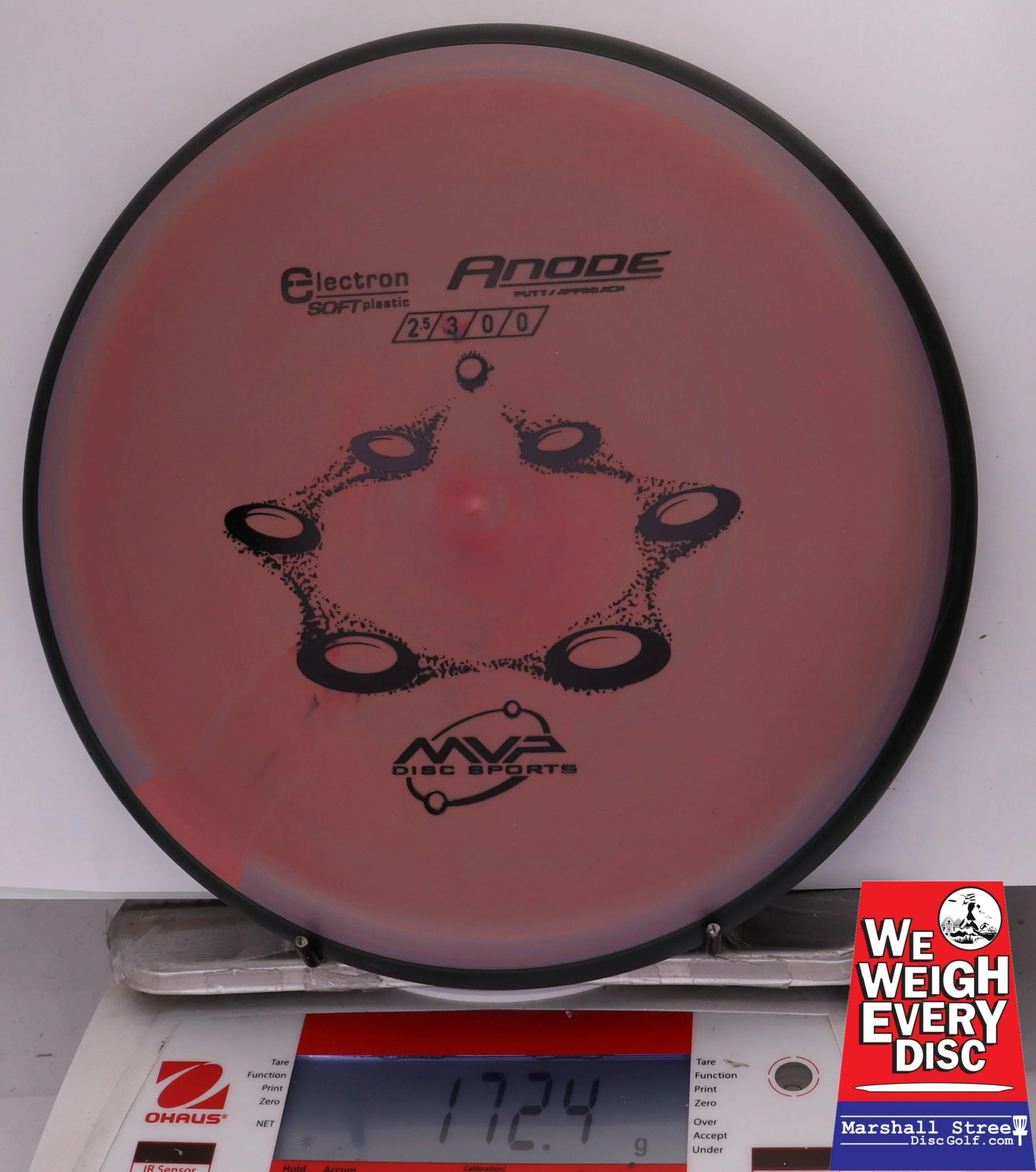 340469 Electron Soft Anode - #451 BrownishRed, 172