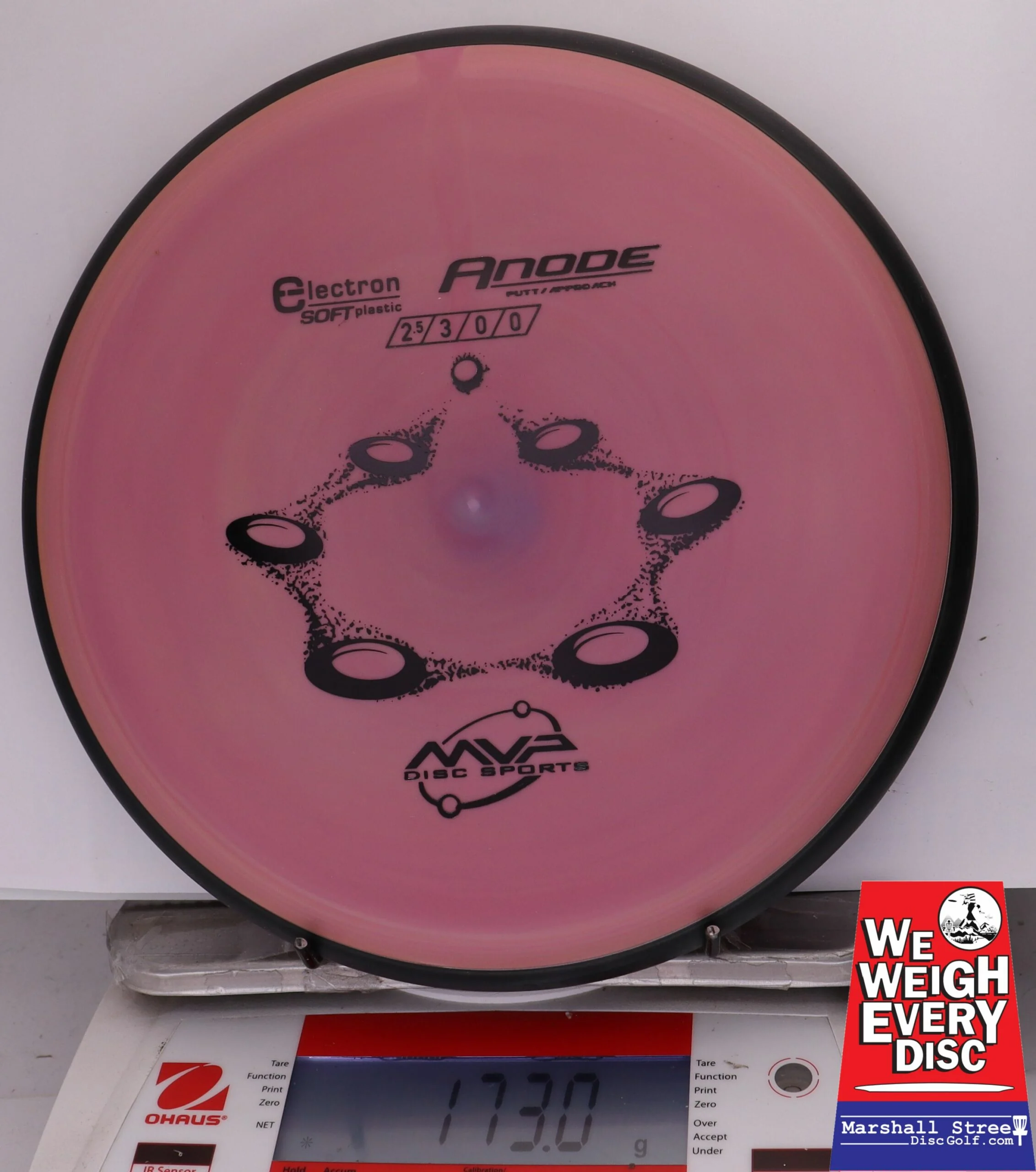 340470 Electron Soft Anode - #452 Red Maybe, 173