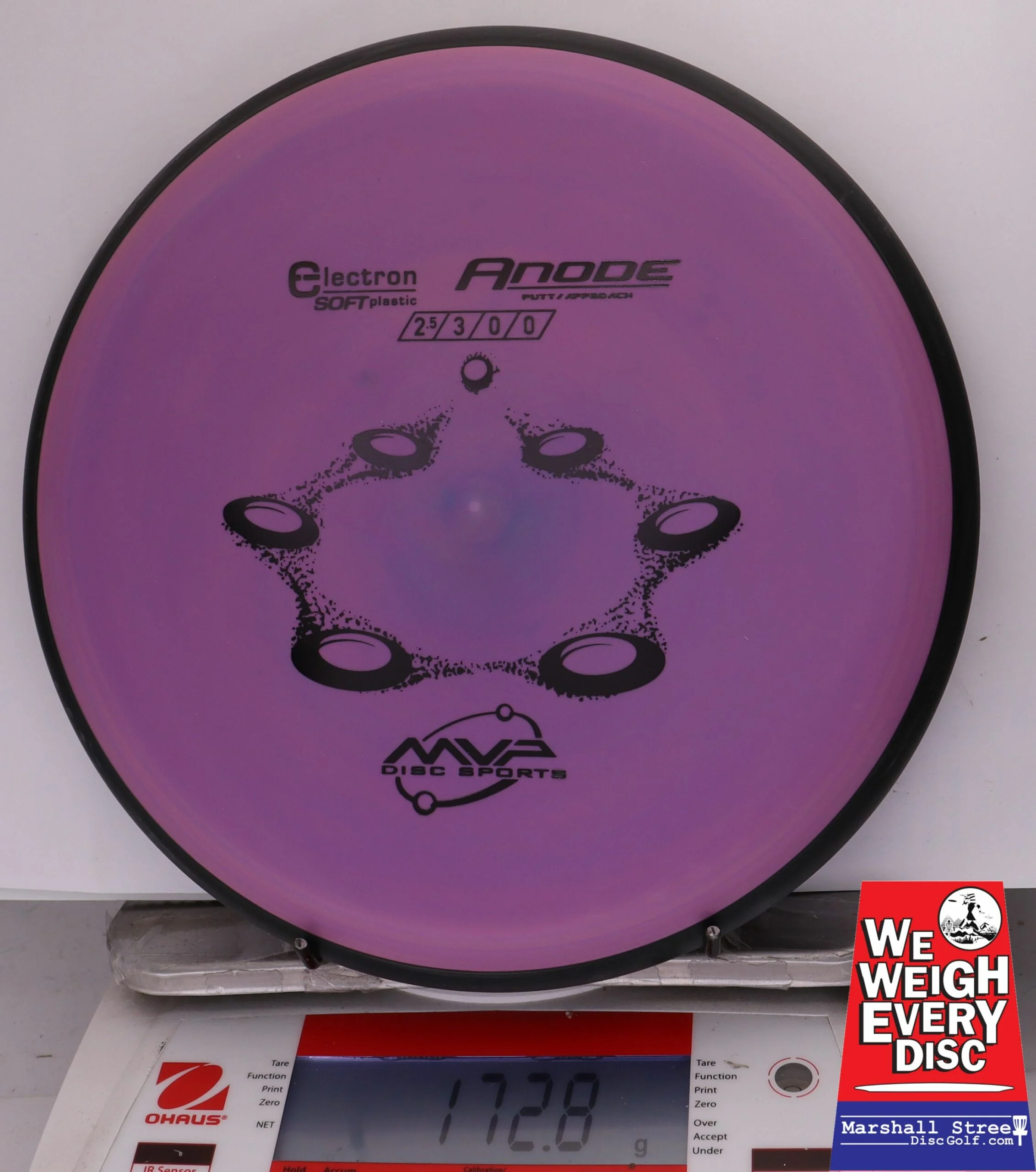 340471 Electron Soft Anode - #453 Purple, 173