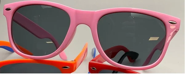 341009 Millennium Sunglasses - Pink
