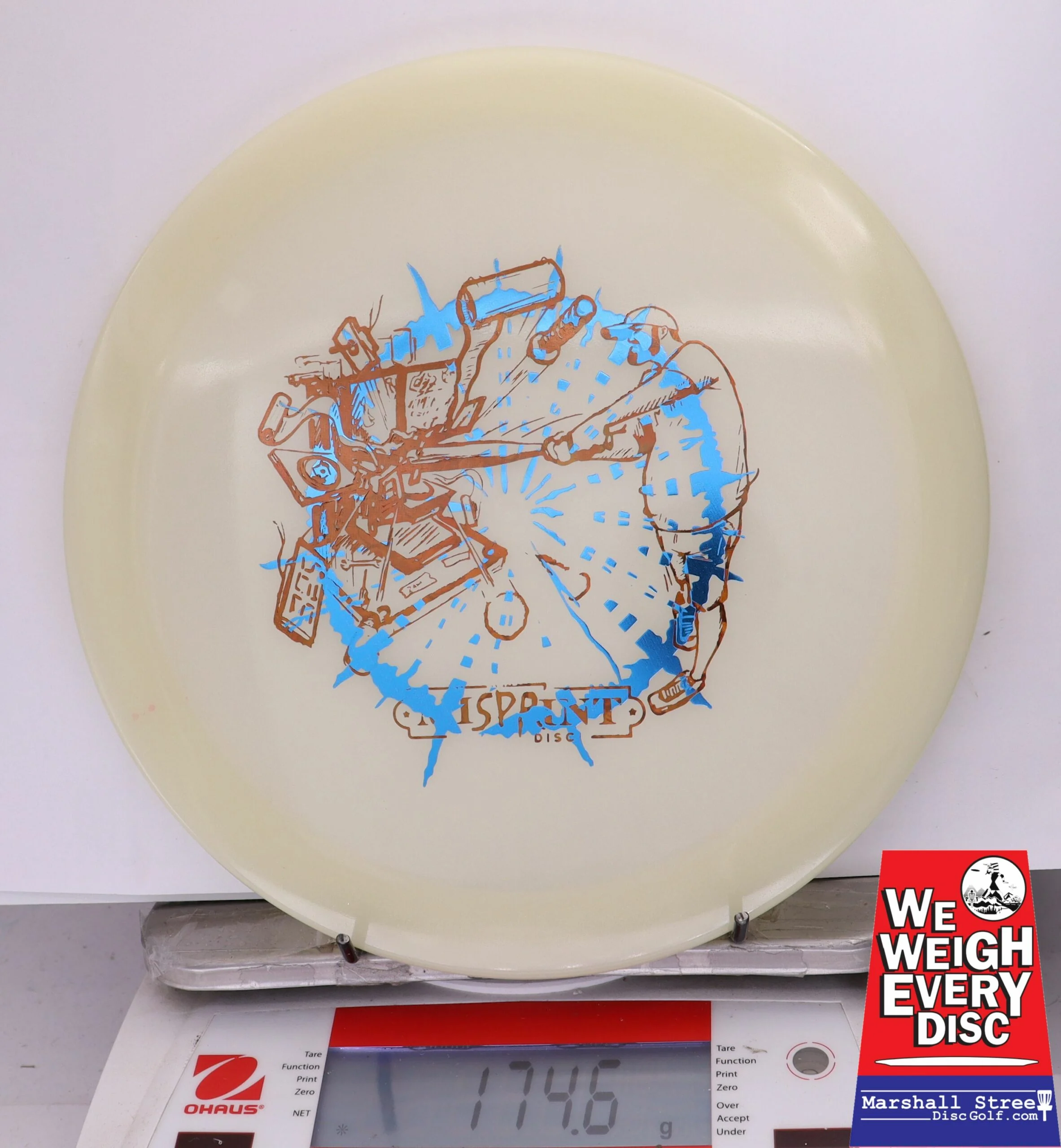 341190 X-Out Nocturnal Glow Phoenix - #06 White Glow, 175