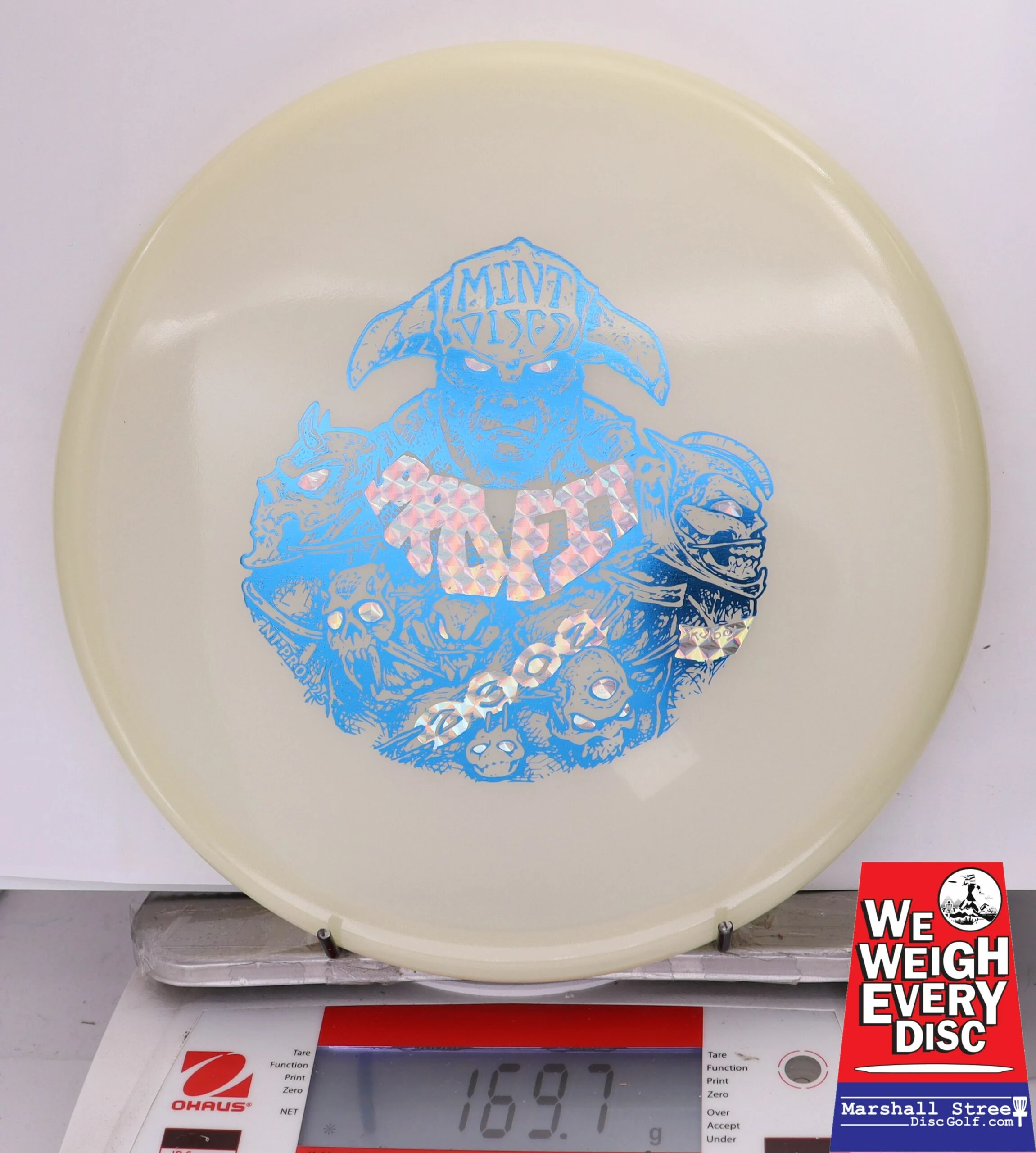341553 Nocturnal Glow Profit - #10 White Glow, 170
